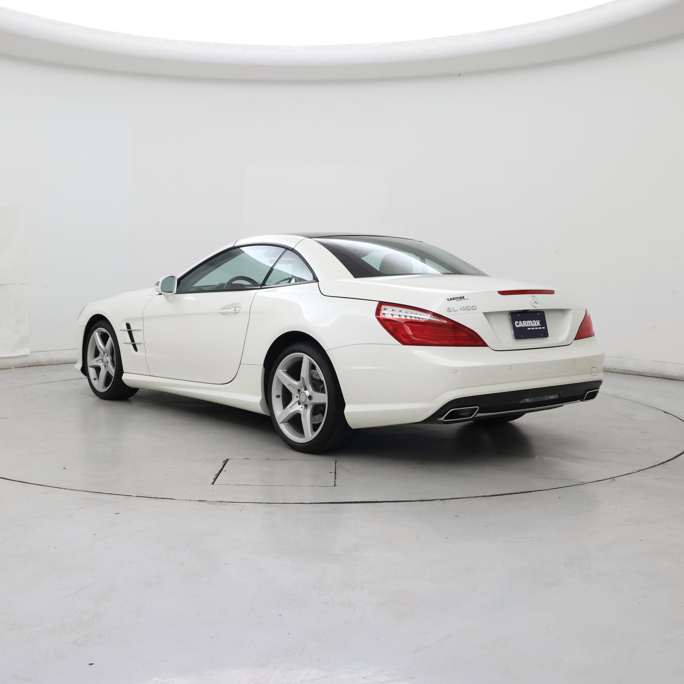 Thumbnail: 2016 Mercedes-Benz SL-Class - 2