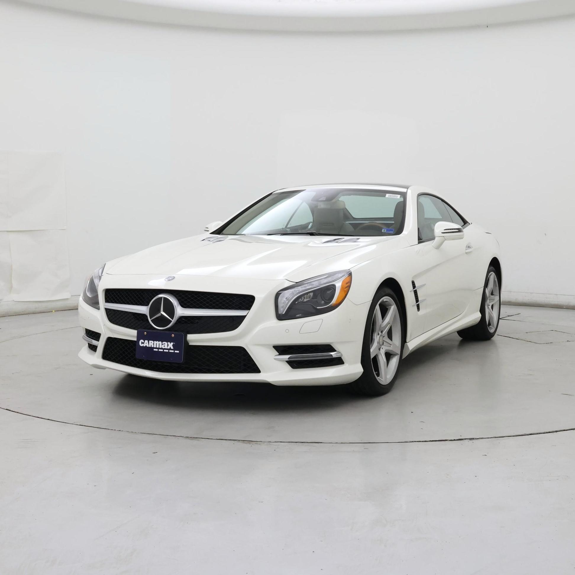 Thumbnail: 2016 Mercedes-Benz SL-Class - 4
