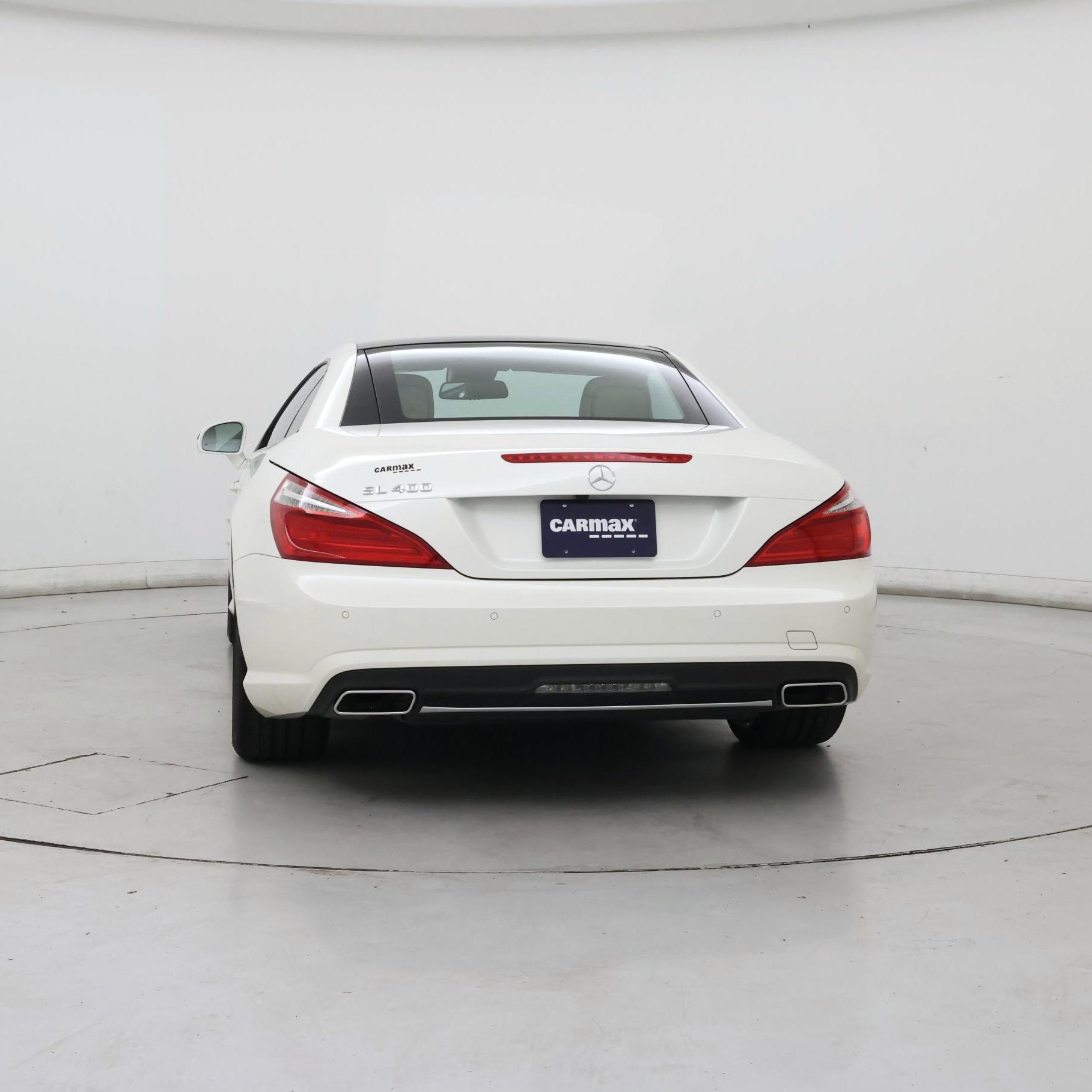 Thumbnail: 2016 Mercedes-Benz SL-Class - 6