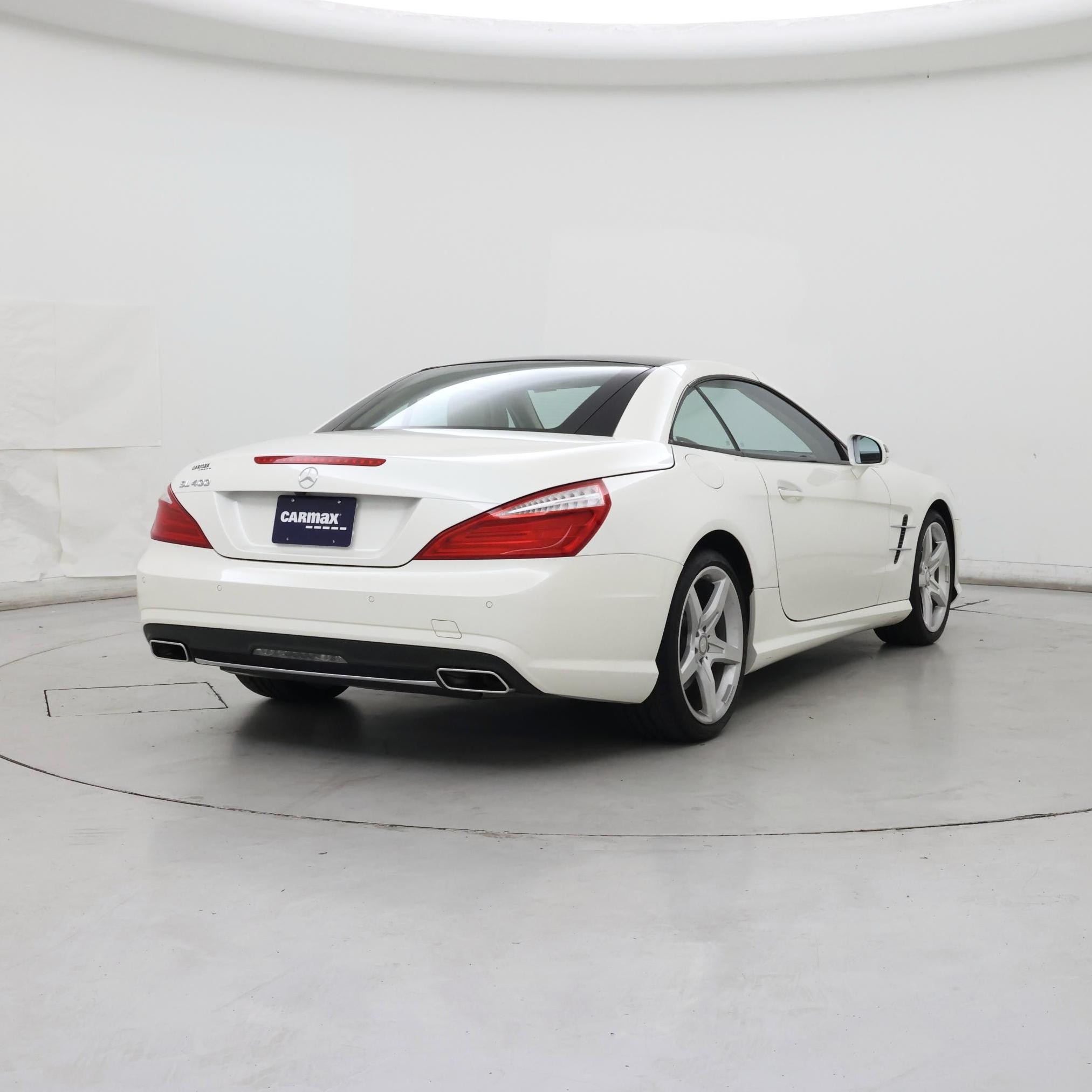 Thumbnail: 2016 Mercedes-Benz SL-Class - 8