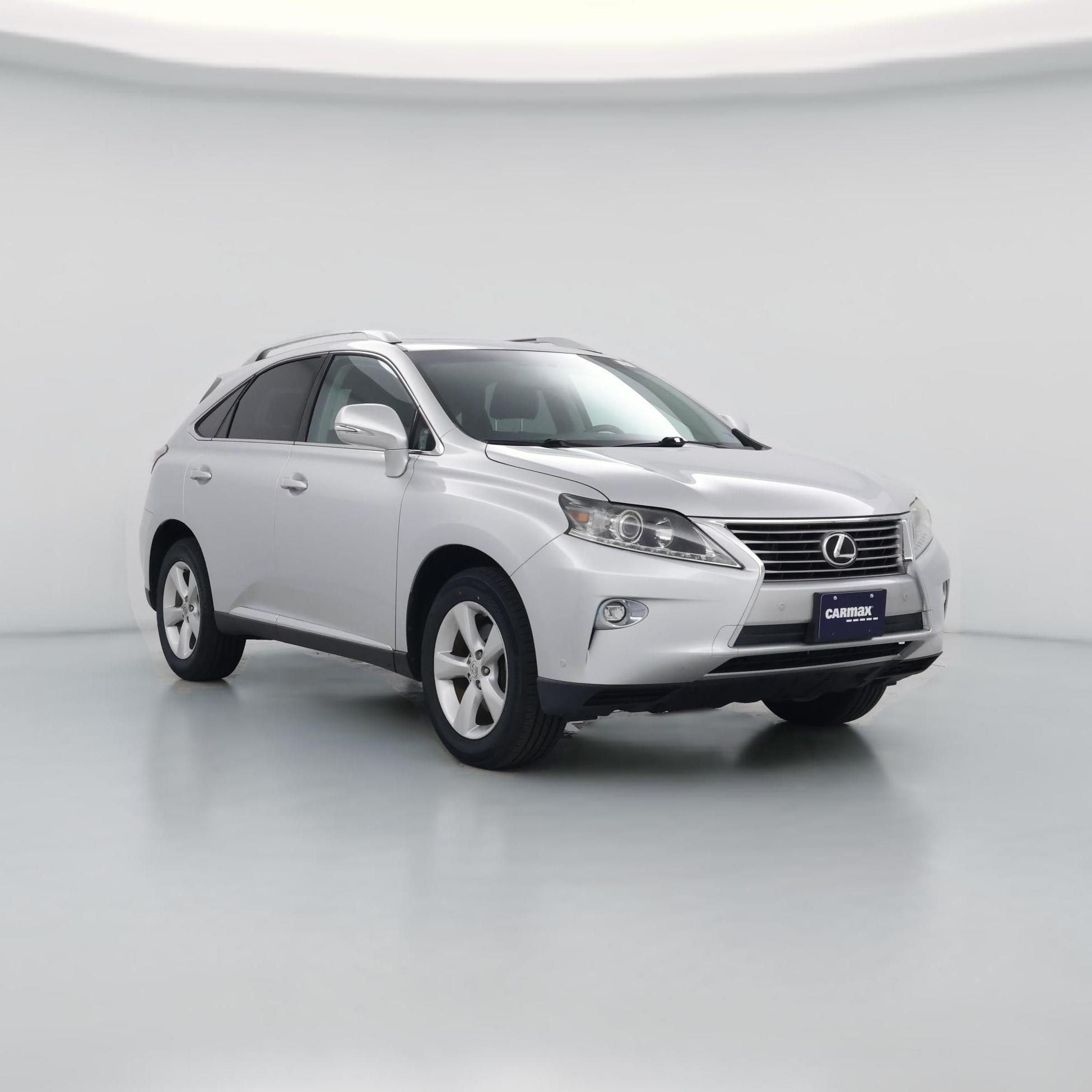 Thumbnail: 2015 Lexus RX - 1
