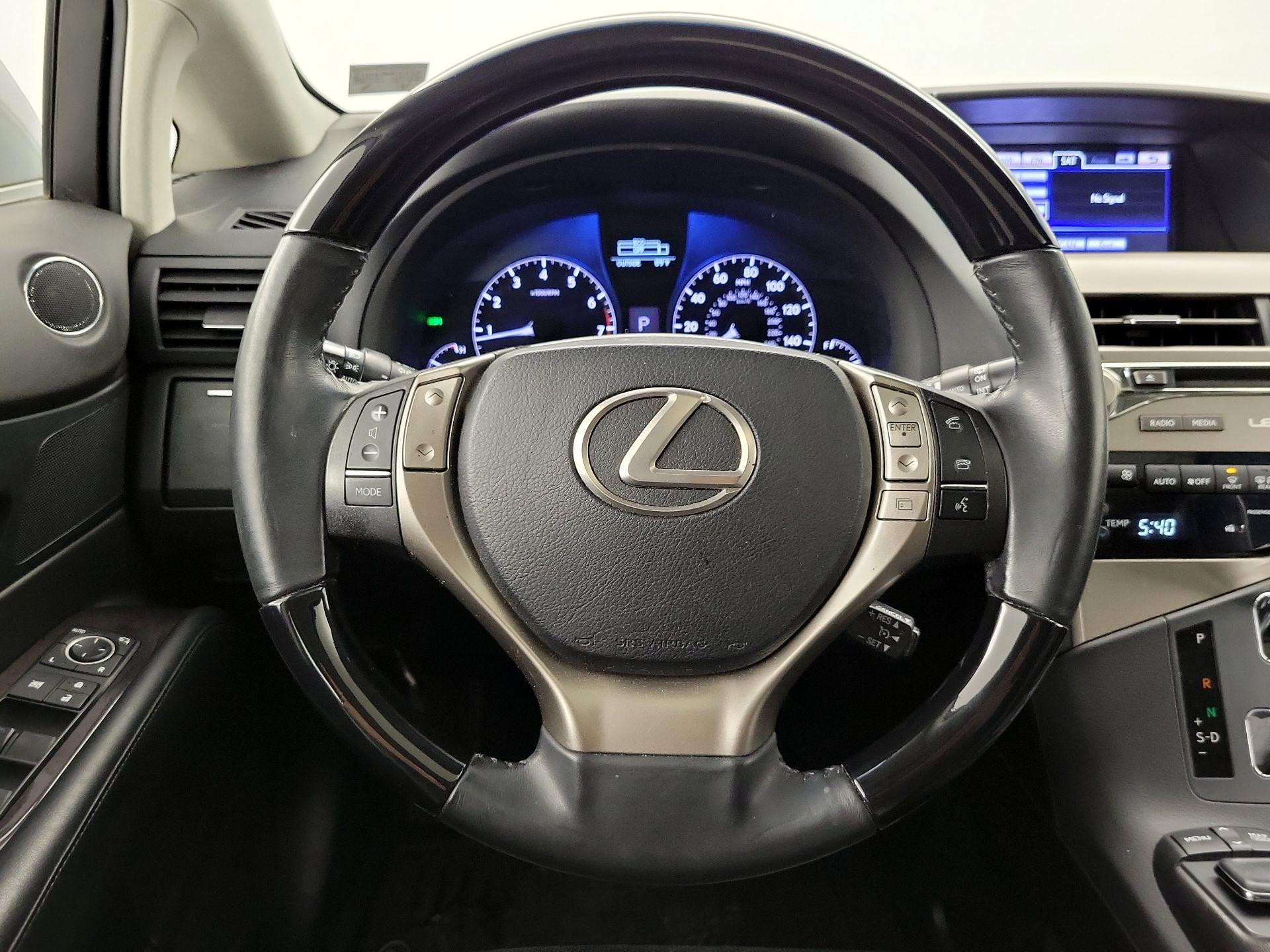 Thumbnail: 2015 Lexus RX - 10
