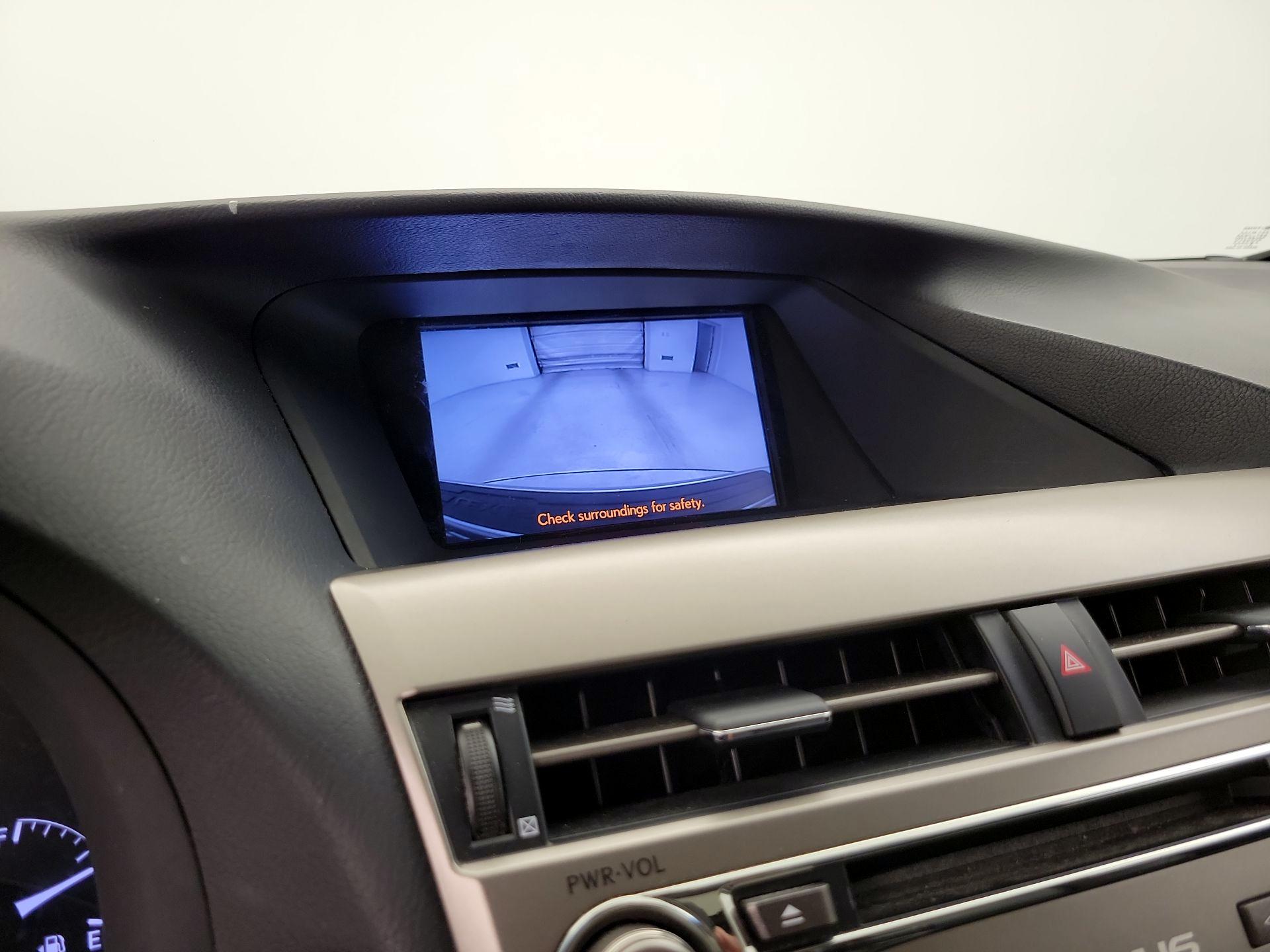 Thumbnail: 2015 Lexus RX - 14