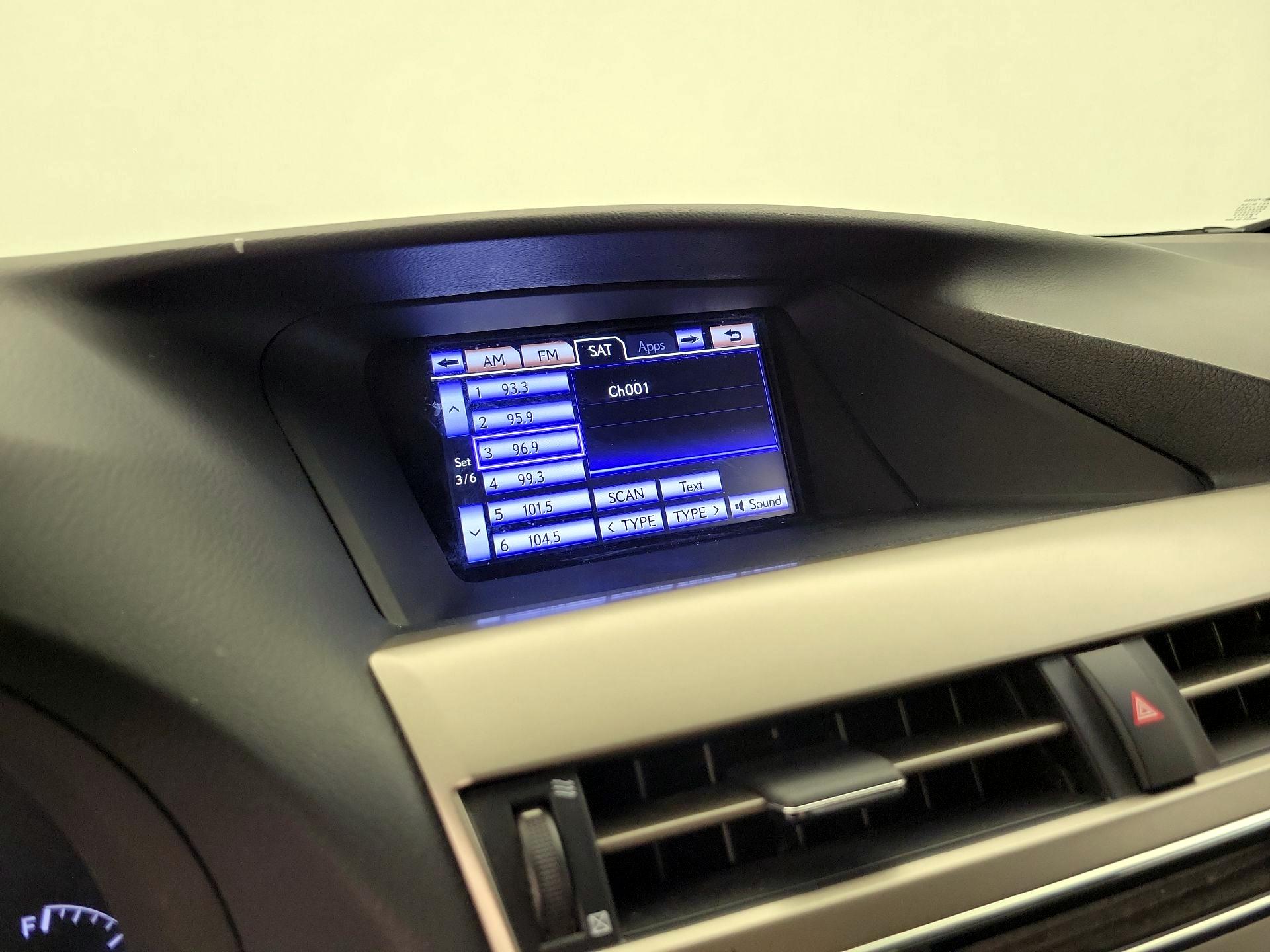 Thumbnail: 2015 Lexus RX - 15
