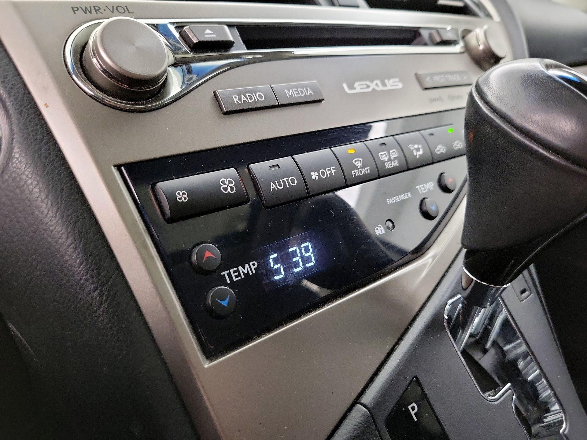 Thumbnail: 2015 Lexus RX - 16