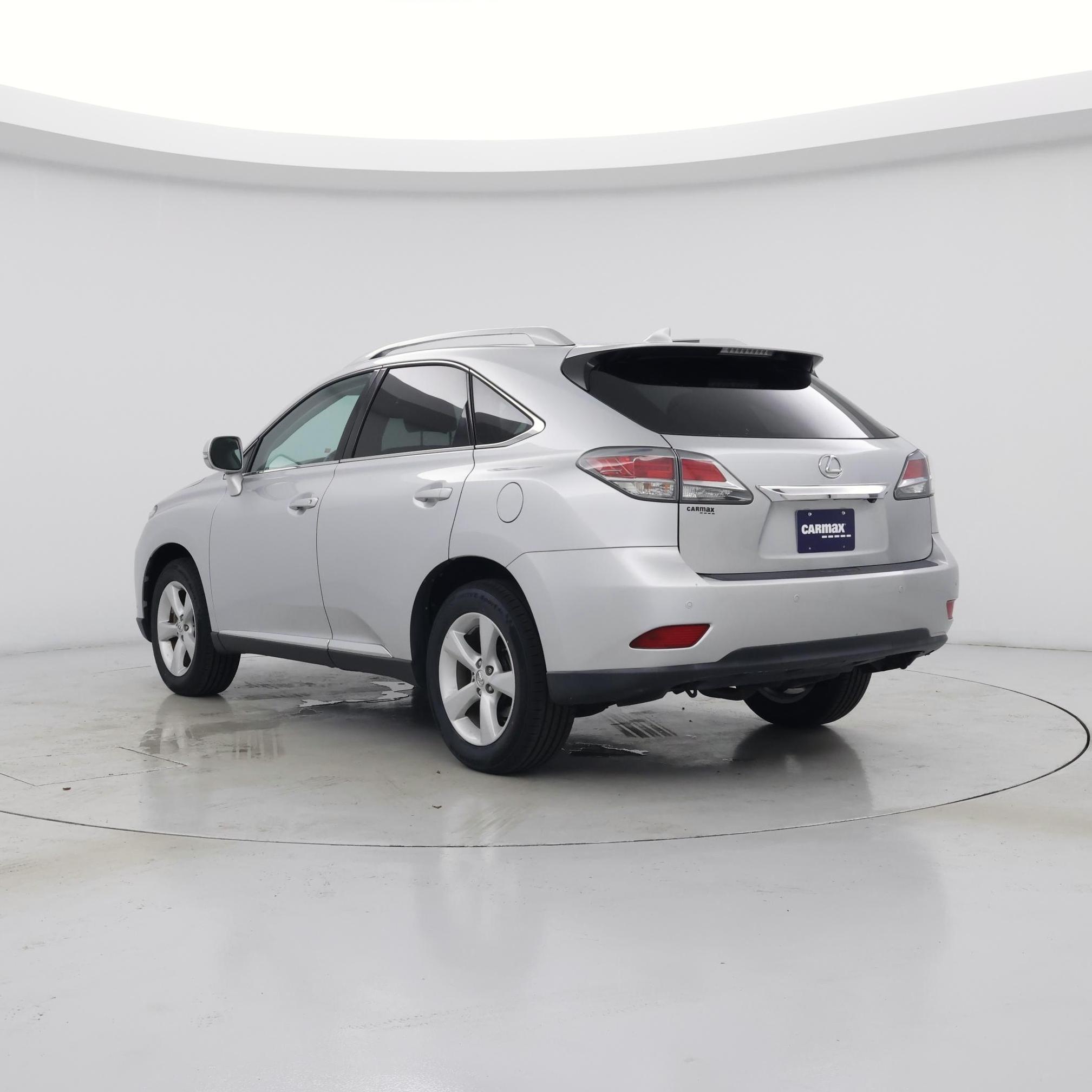 Thumbnail: 2015 Lexus RX - 2