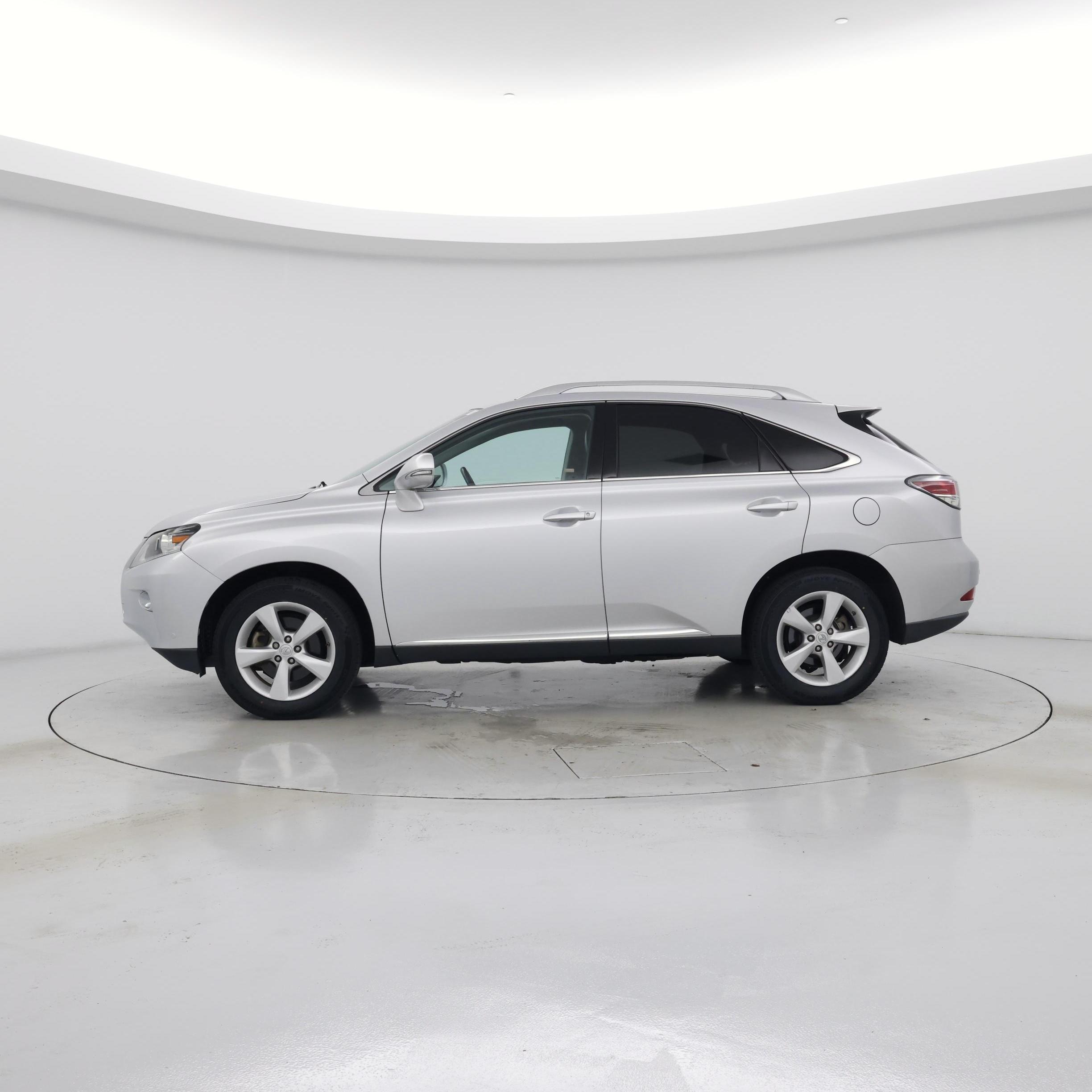 Thumbnail: 2015 Lexus RX - 3