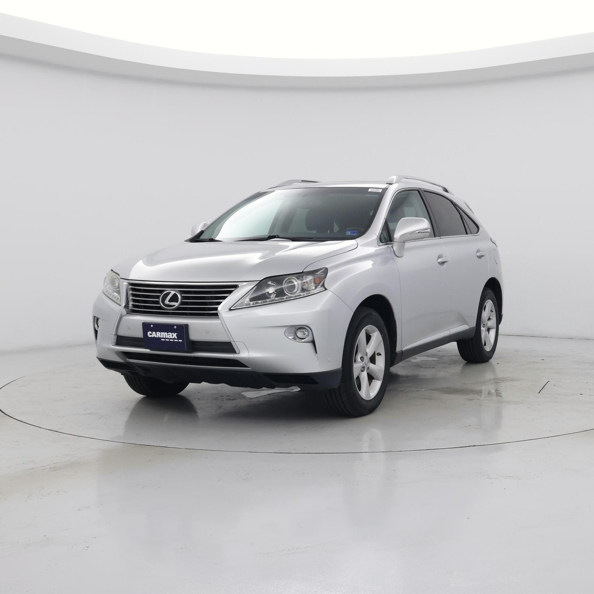 Thumbnail: 2015 Lexus RX - 4