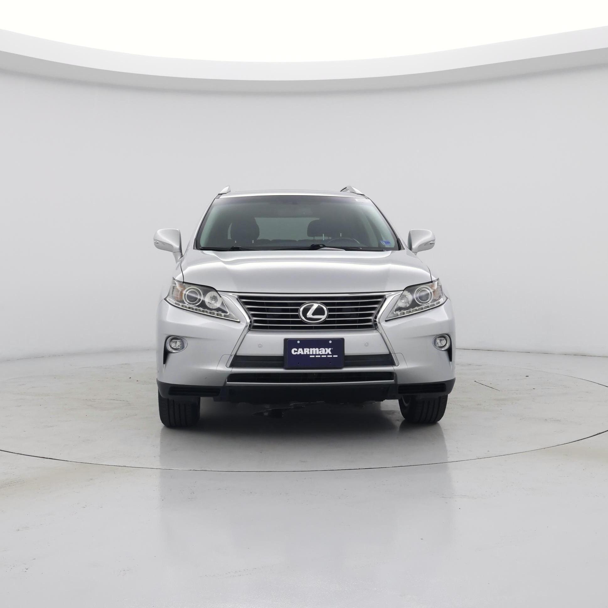 Thumbnail: 2015 Lexus RX - 5