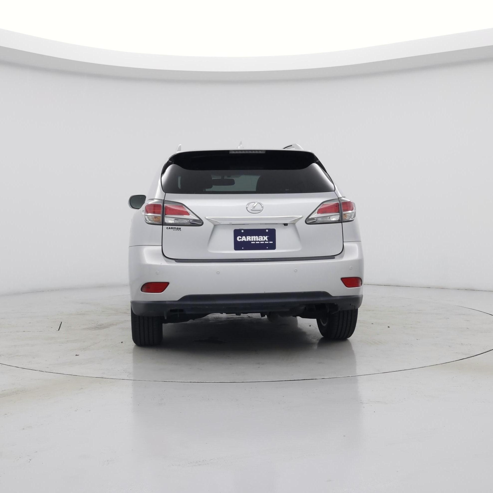 Thumbnail: 2015 Lexus RX - 6
