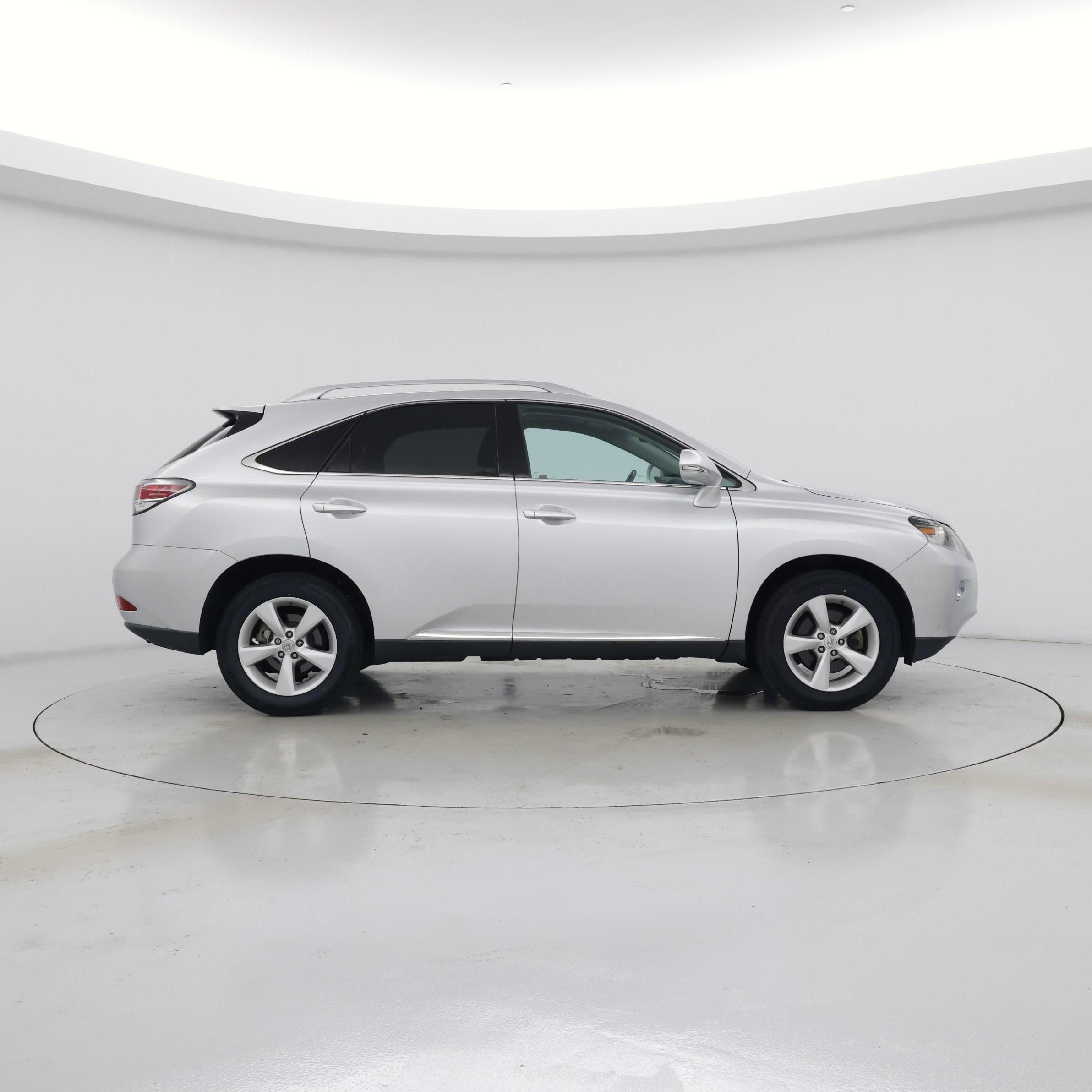 Thumbnail: 2015 Lexus RX - 7