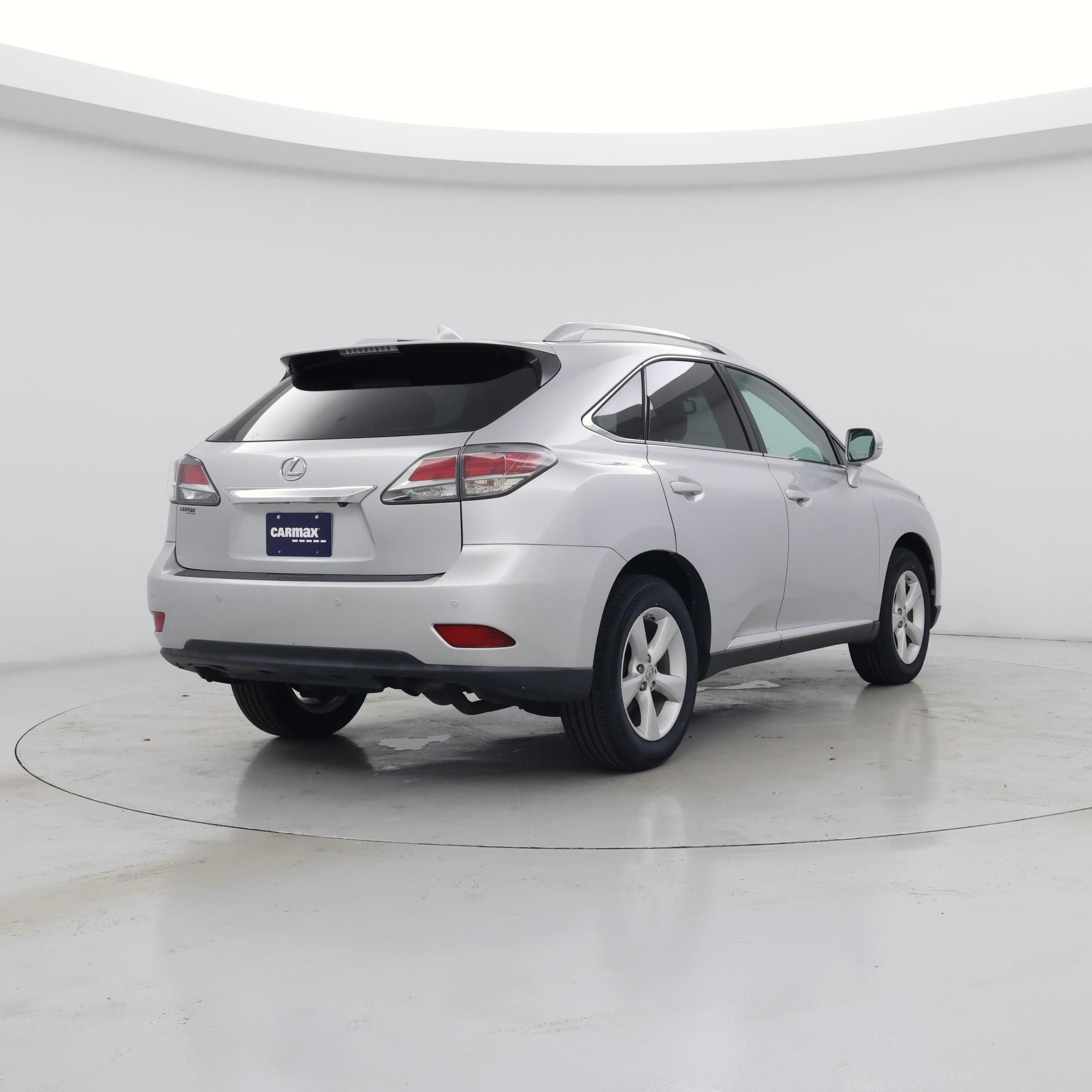 Thumbnail: 2015 Lexus RX - 8