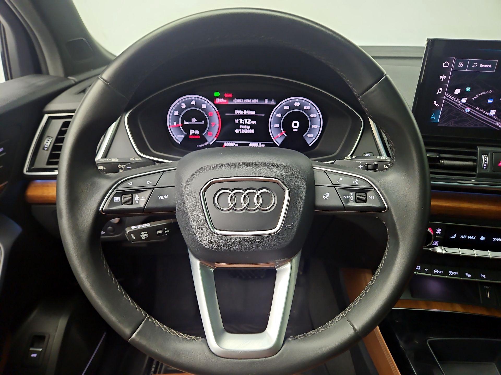 Thumbnail: 2023 Audi Q5 - 10