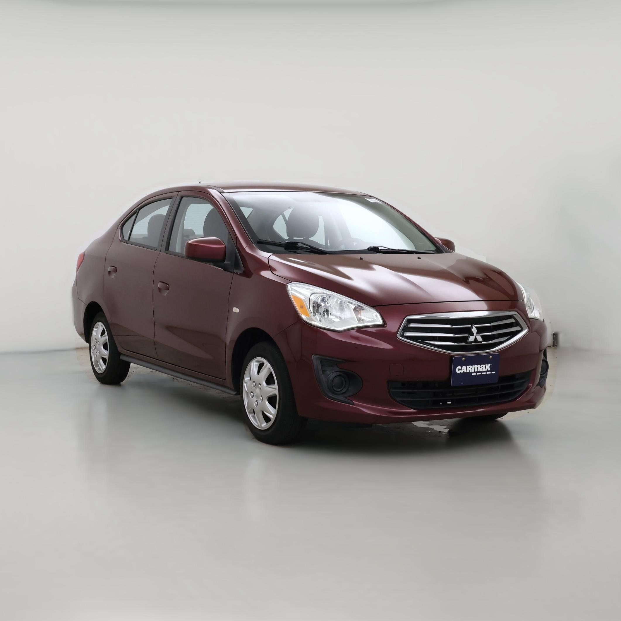 Thumbnail: 2019 Mitsubishi Mirage G4 - 1