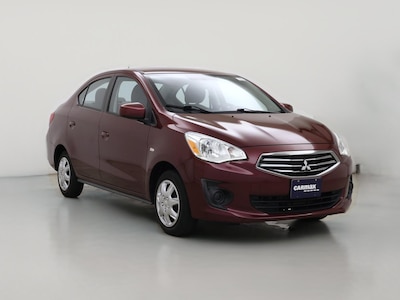 2019 Mitsubishi Mirage G4 RF