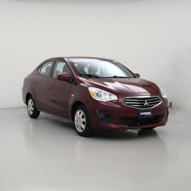 2019 Mitsubishi Mirage G4 RF