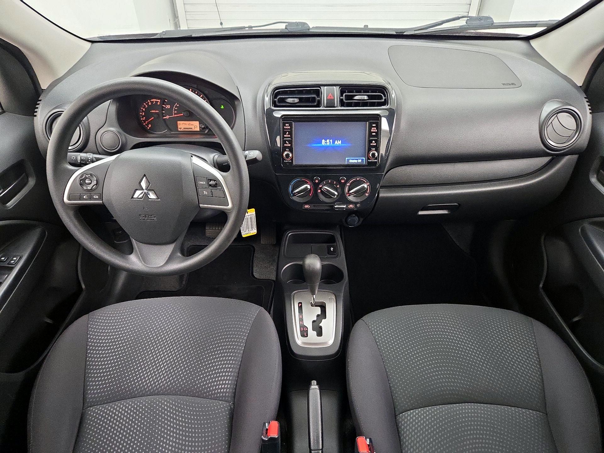 Thumbnail: 2019 Mitsubishi Mirage G4 - 9