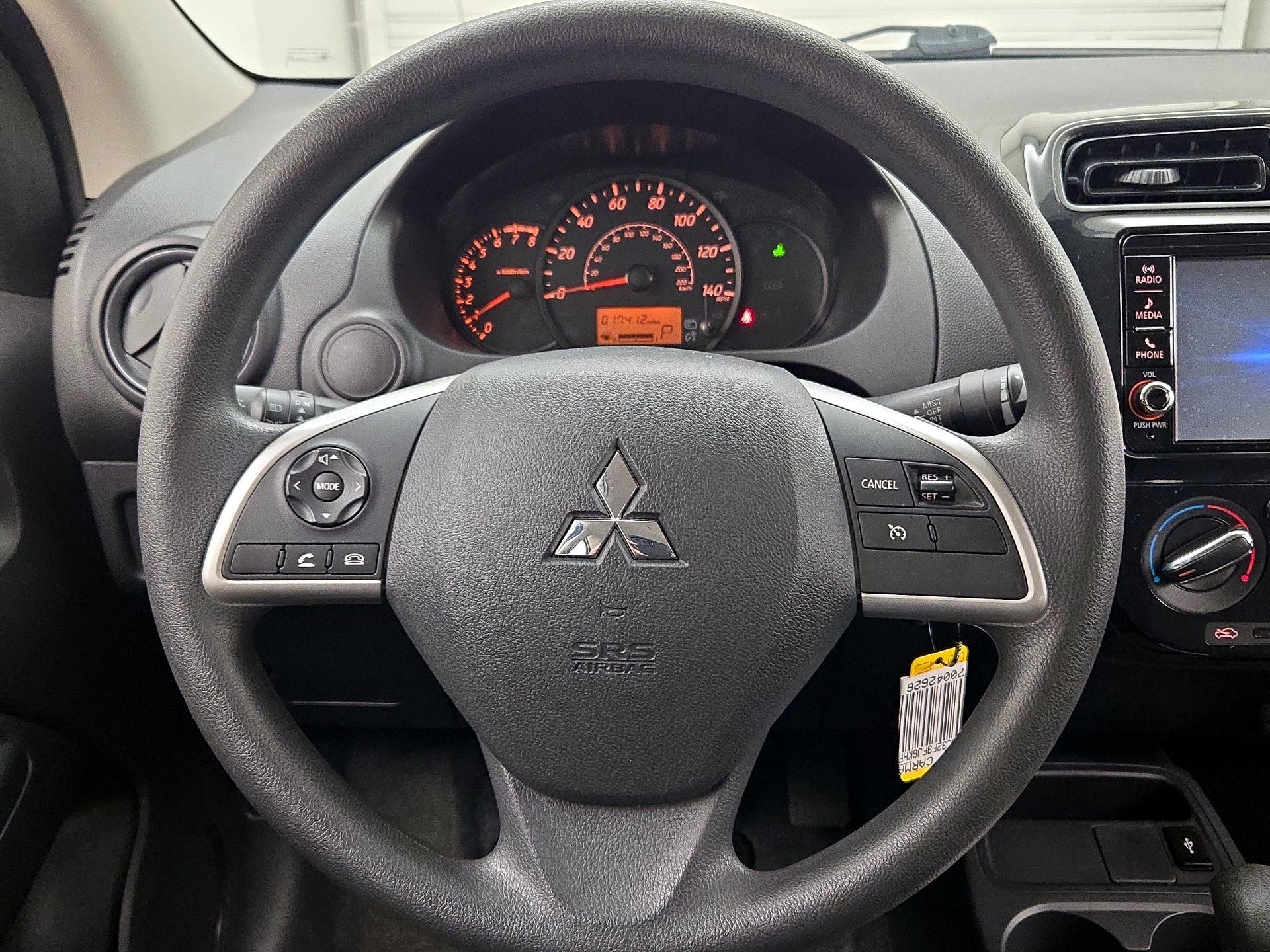 Thumbnail: 2019 Mitsubishi Mirage G4 - 10