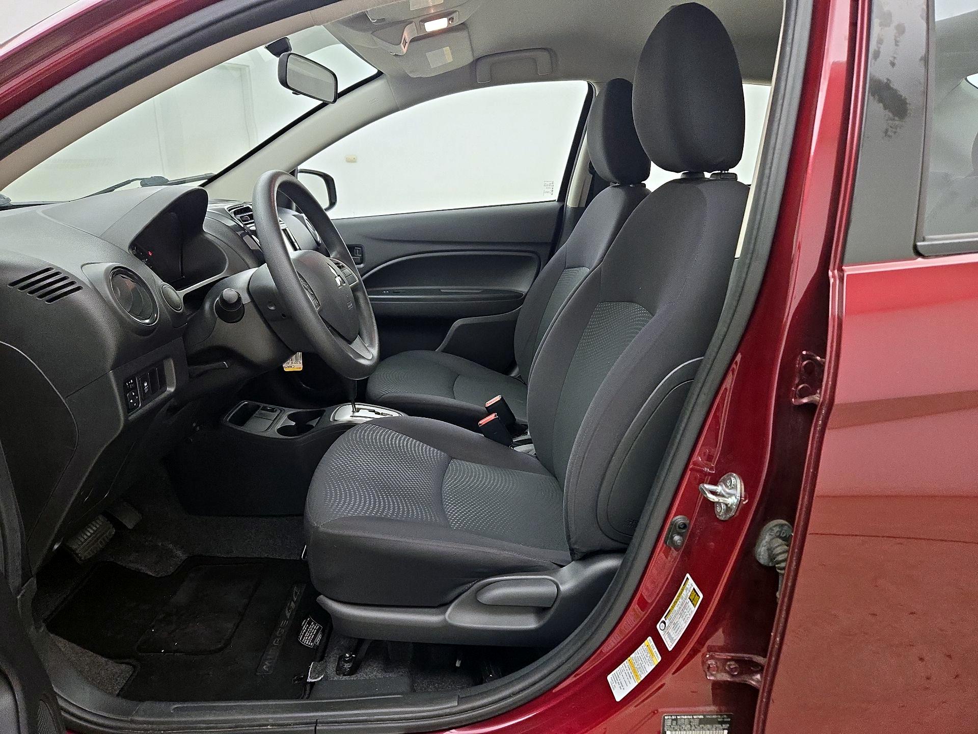 Thumbnail: 2019 Mitsubishi Mirage G4 - 11