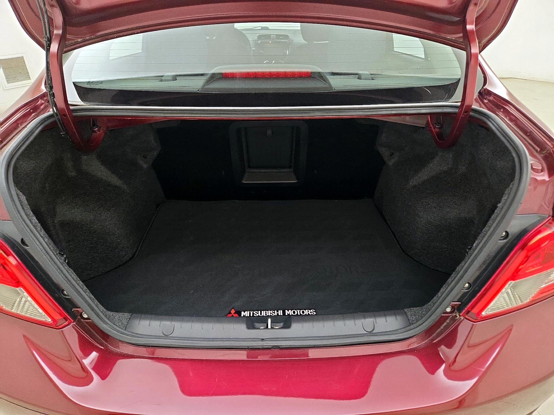 Thumbnail: 2019 Mitsubishi Mirage G4 - 17