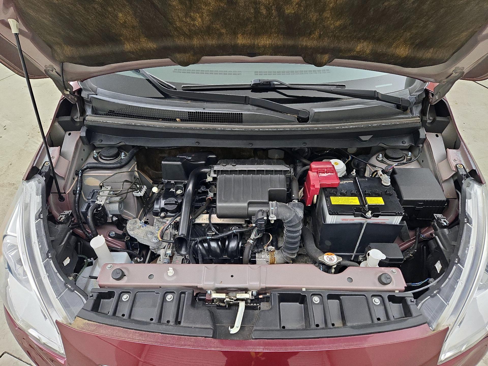 Thumbnail: 2019 Mitsubishi Mirage G4 - 18