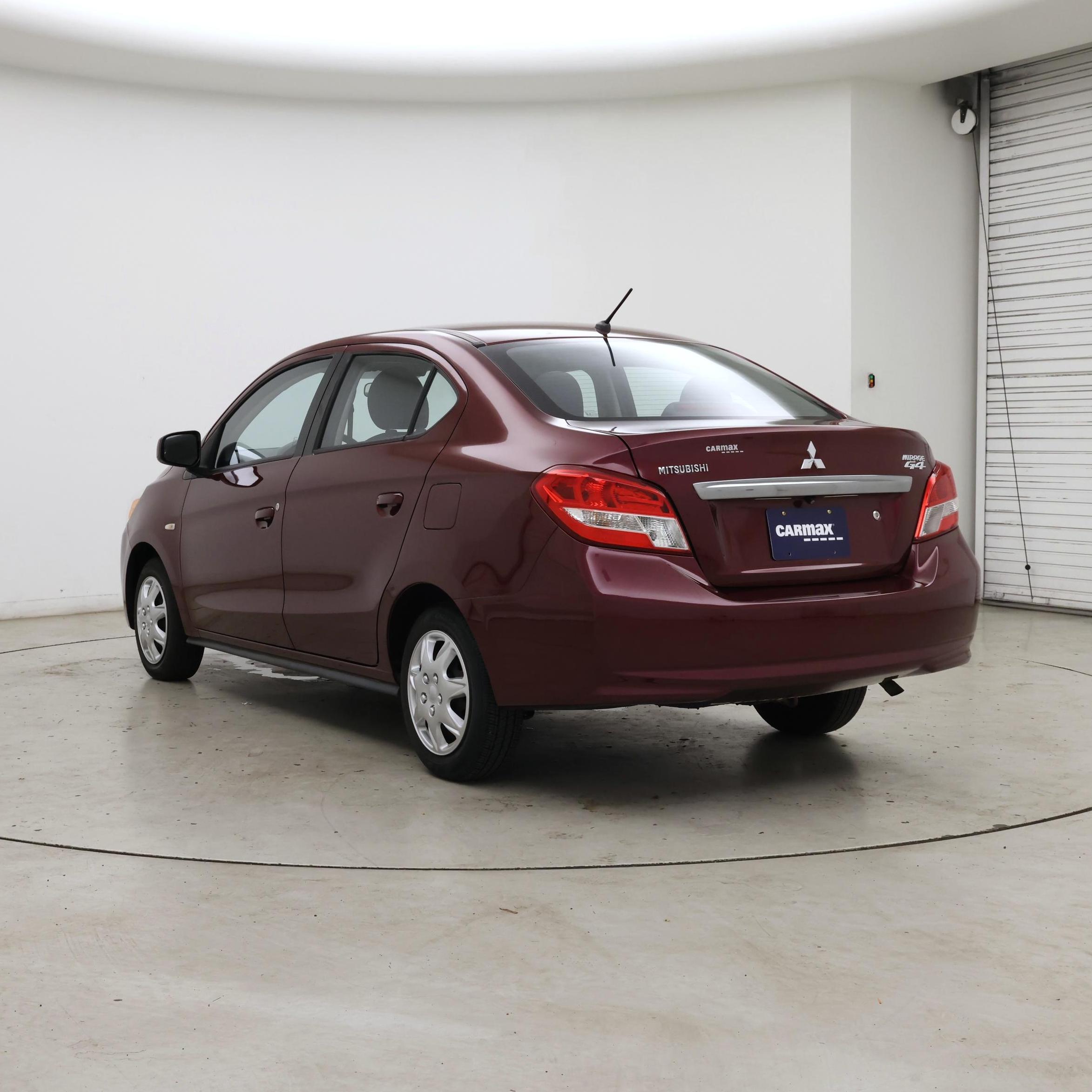 Thumbnail: 2019 Mitsubishi Mirage G4 - 2