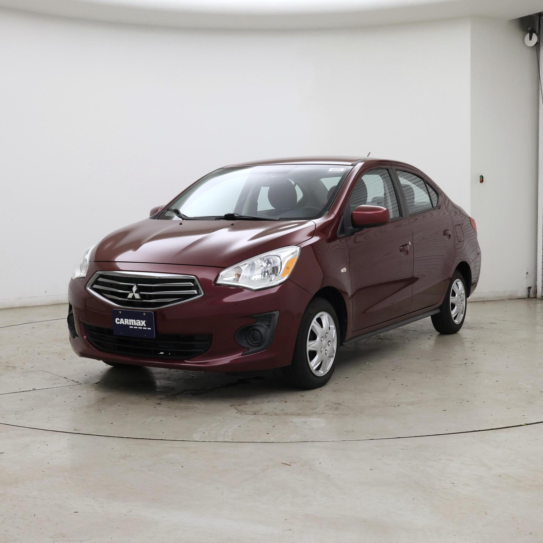 Thumbnail: 2019 Mitsubishi Mirage G4 - 4