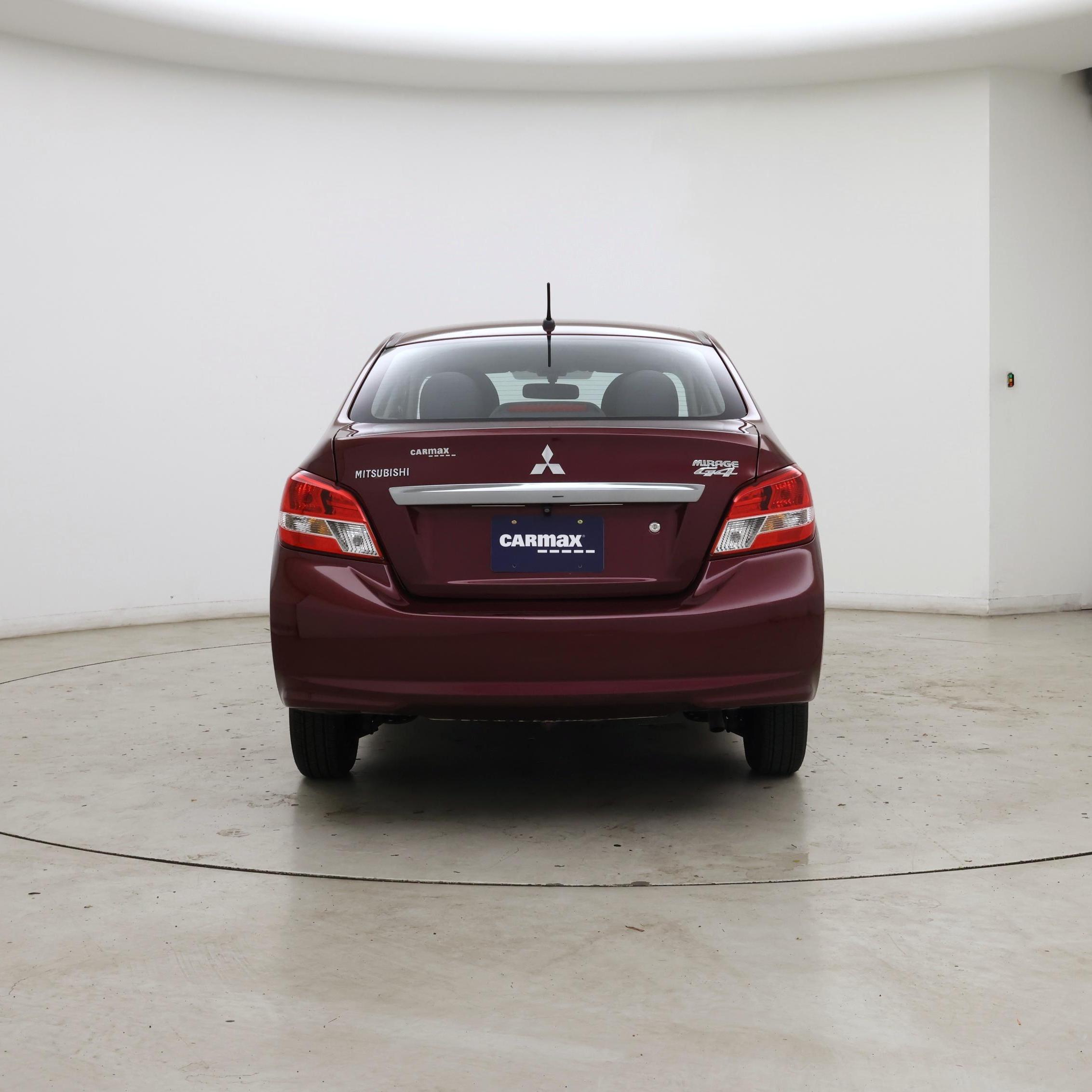 Thumbnail: 2019 Mitsubishi Mirage G4 - 6