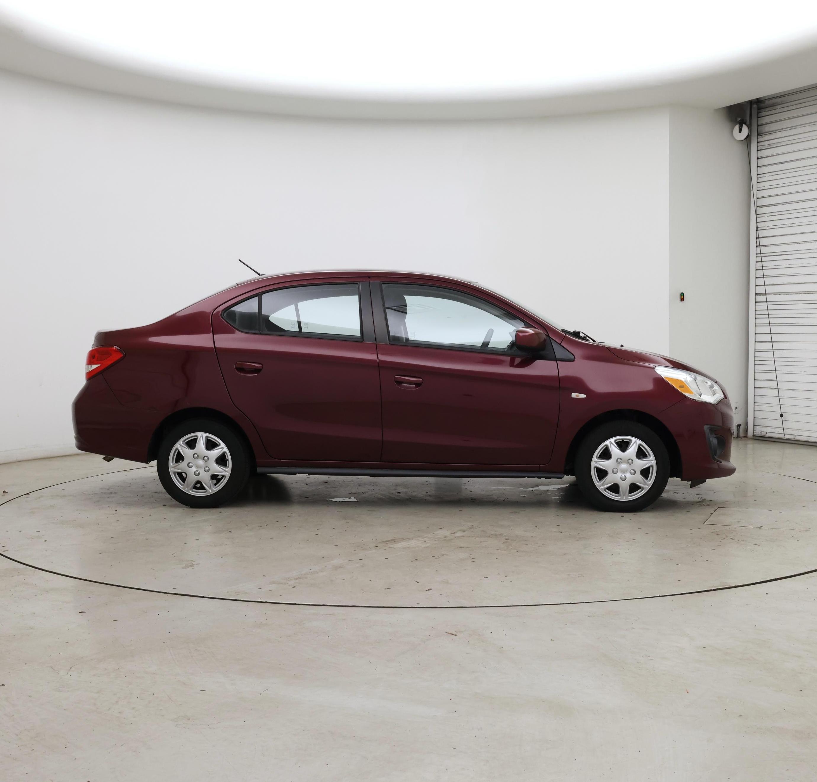 Thumbnail: 2019 Mitsubishi Mirage G4 - 7