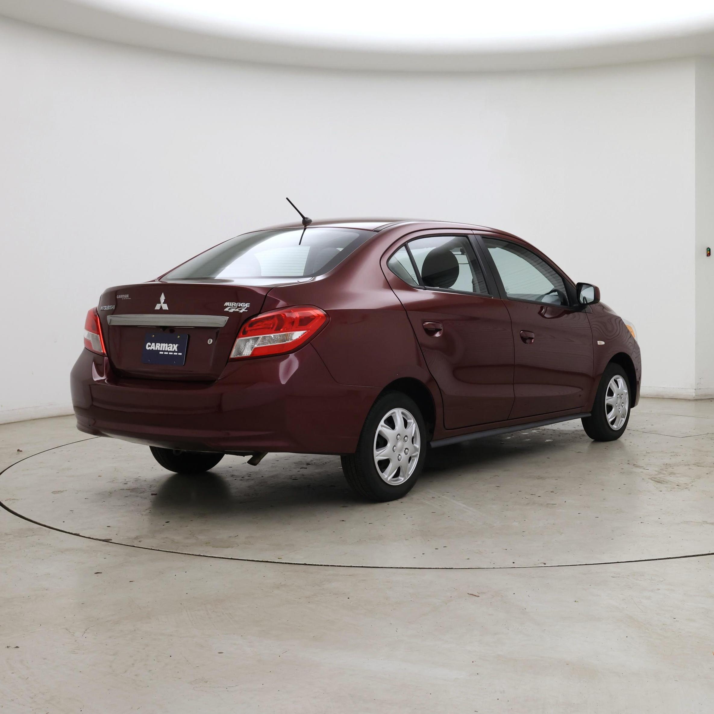 Thumbnail: 2019 Mitsubishi Mirage G4 - 8