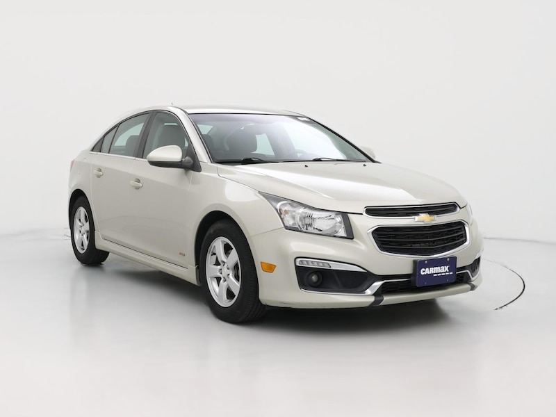 2015 Chevrolet Cruze LT -
                  South Jordan, UT