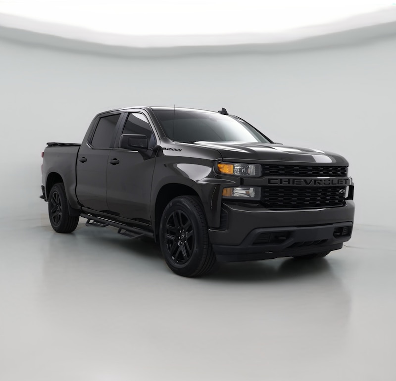 2022 Chevrolet Silverado 1500 LTD Custom