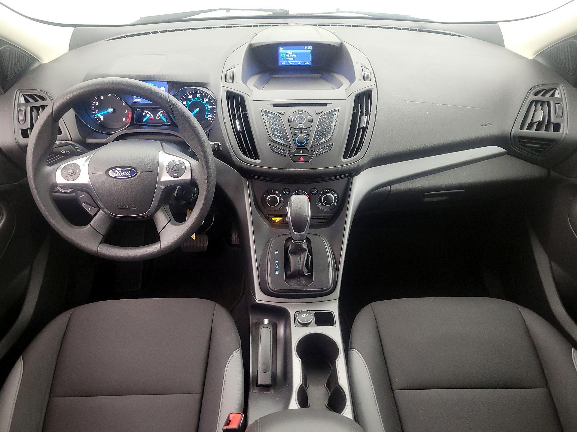 Thumbnail: 2015 Ford Escape - 9