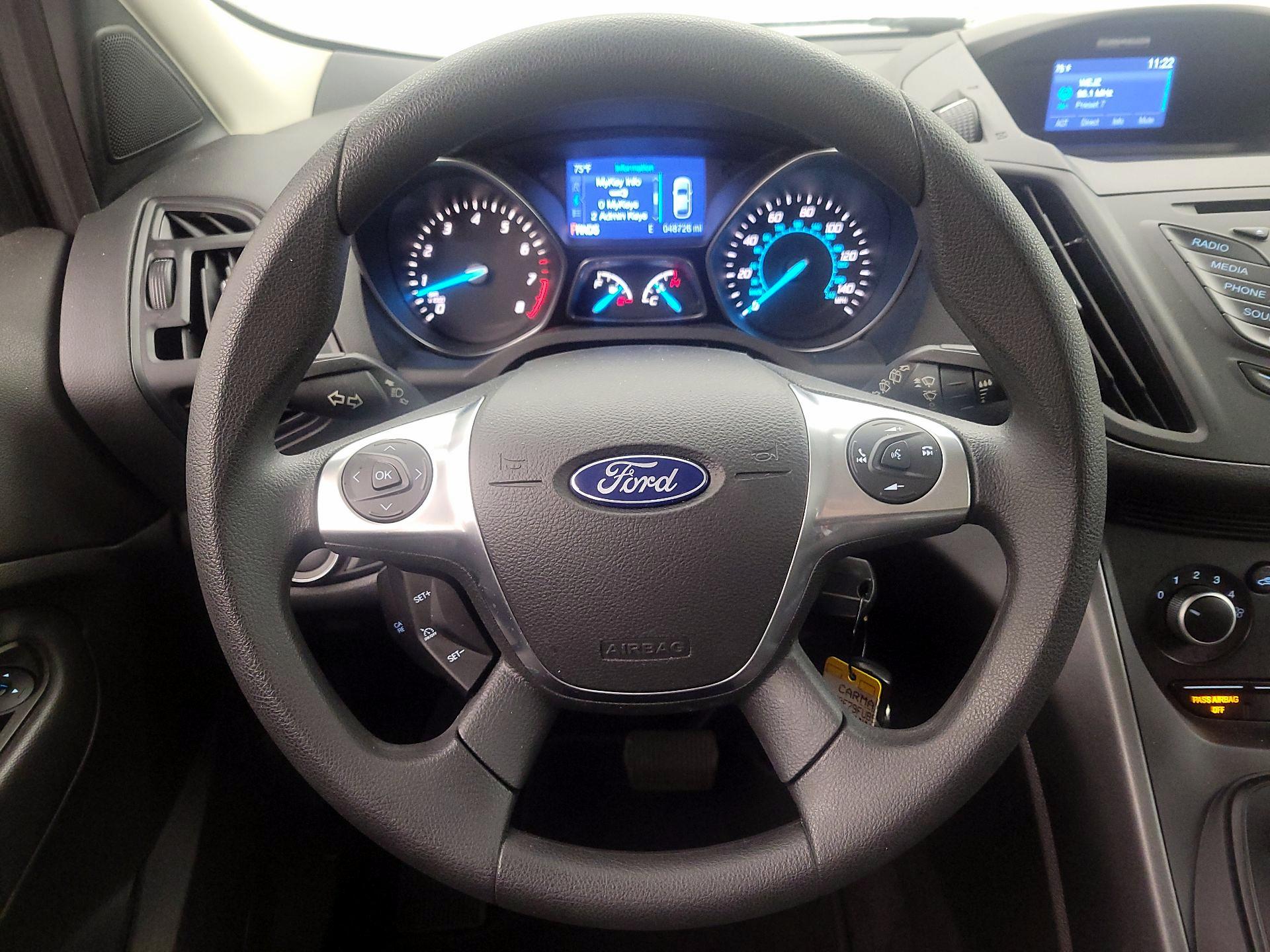 Thumbnail: 2015 Ford Escape - 10
