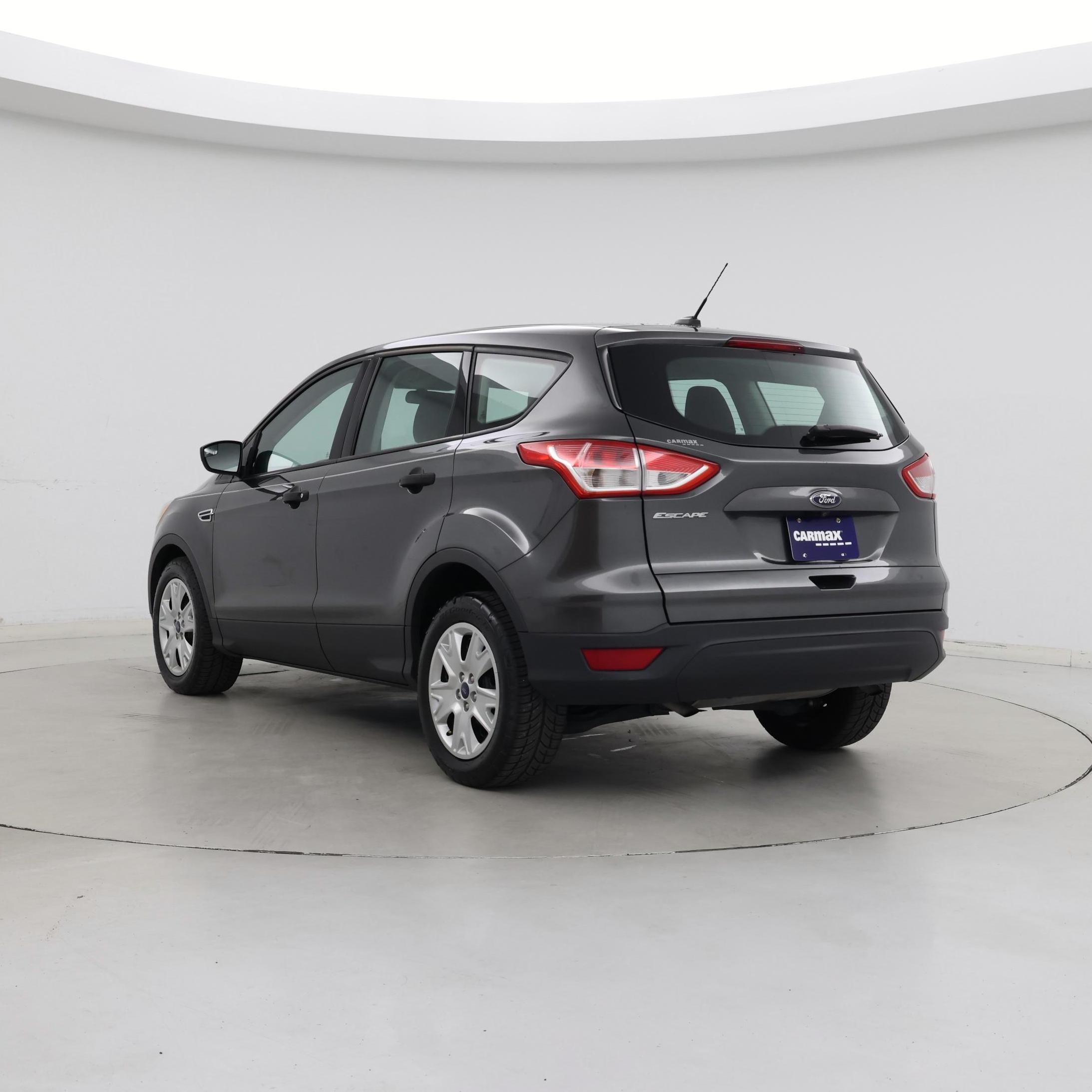 Thumbnail: 2015 Ford Escape - 2