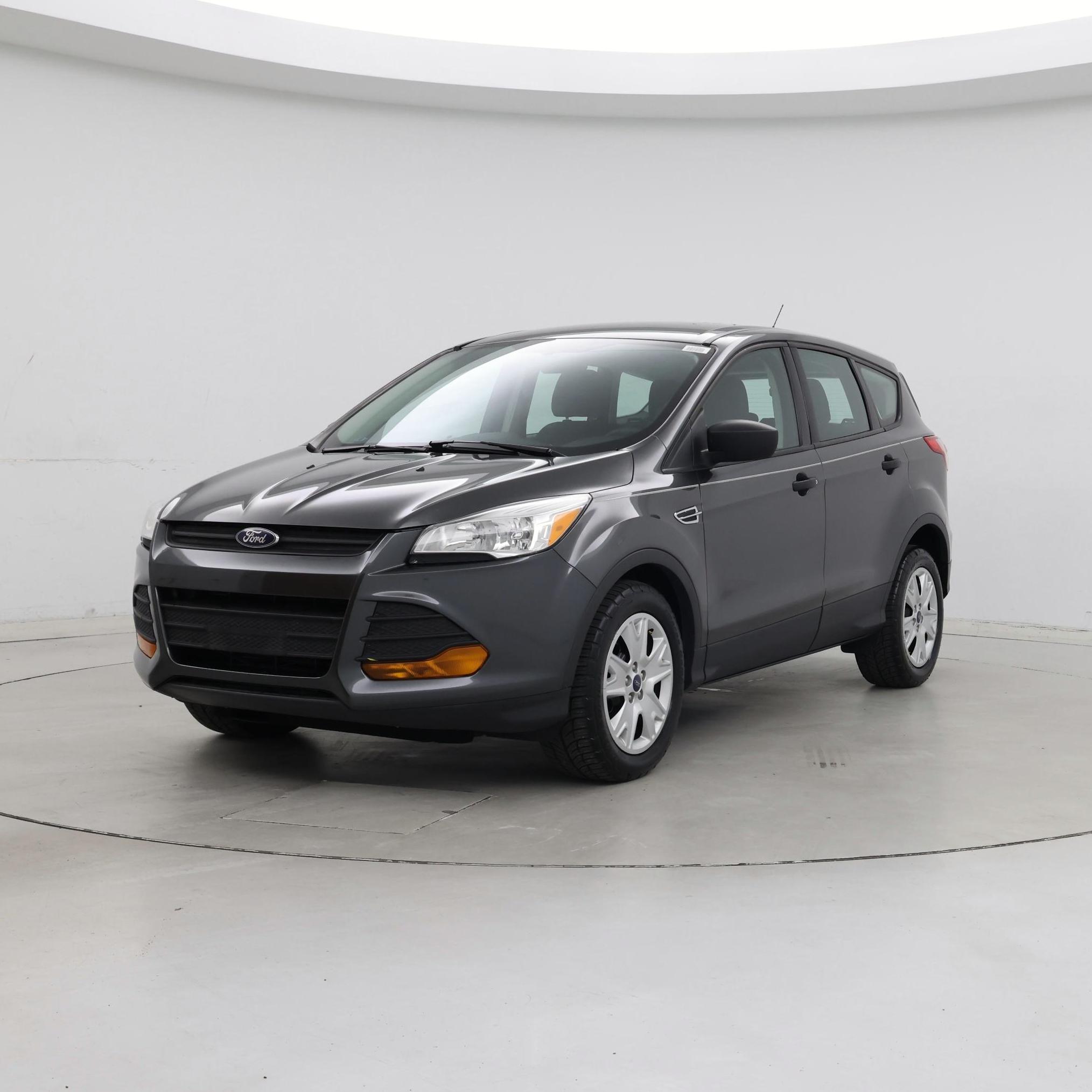 Thumbnail: 2015 Ford Escape - 4