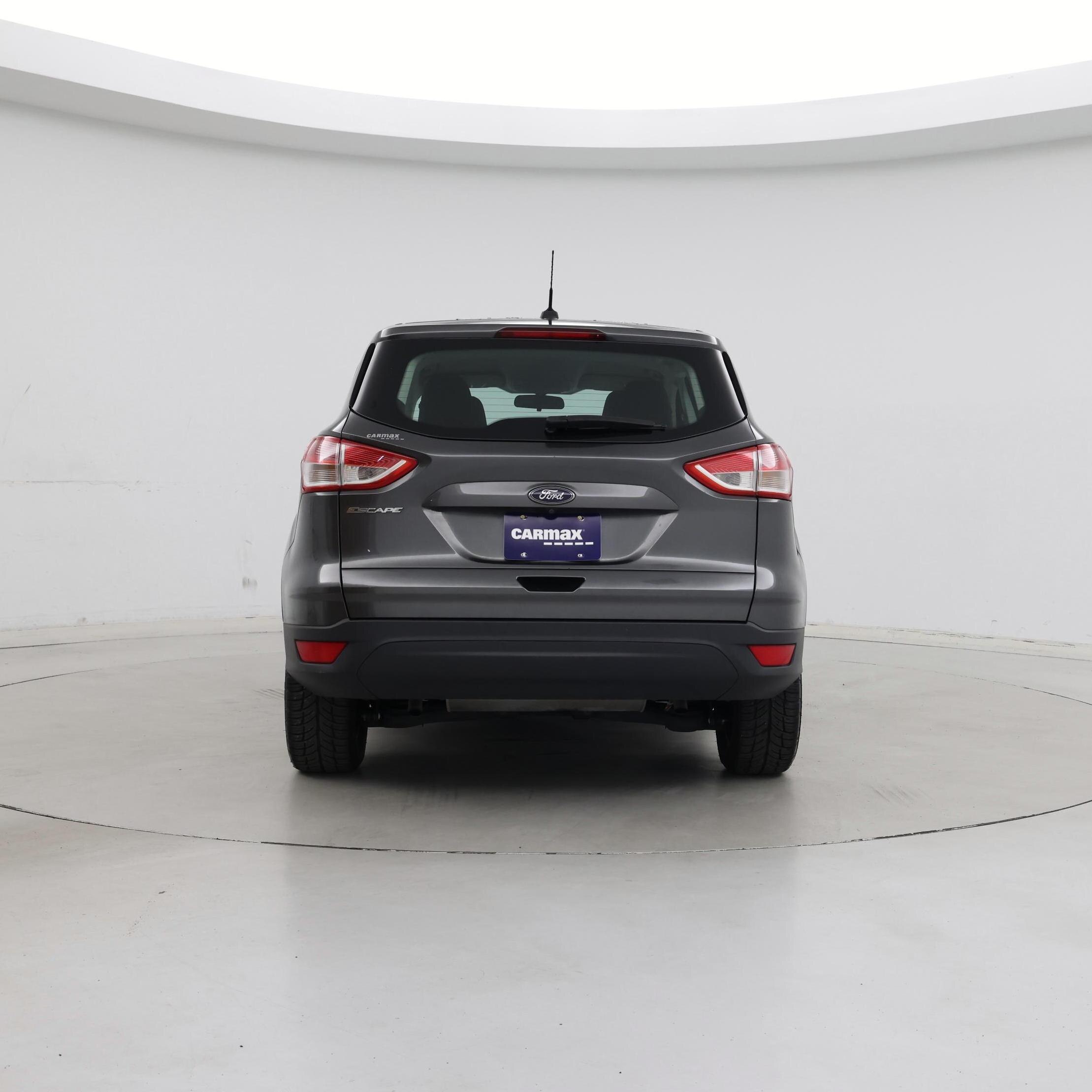 Thumbnail: 2015 Ford Escape - 6