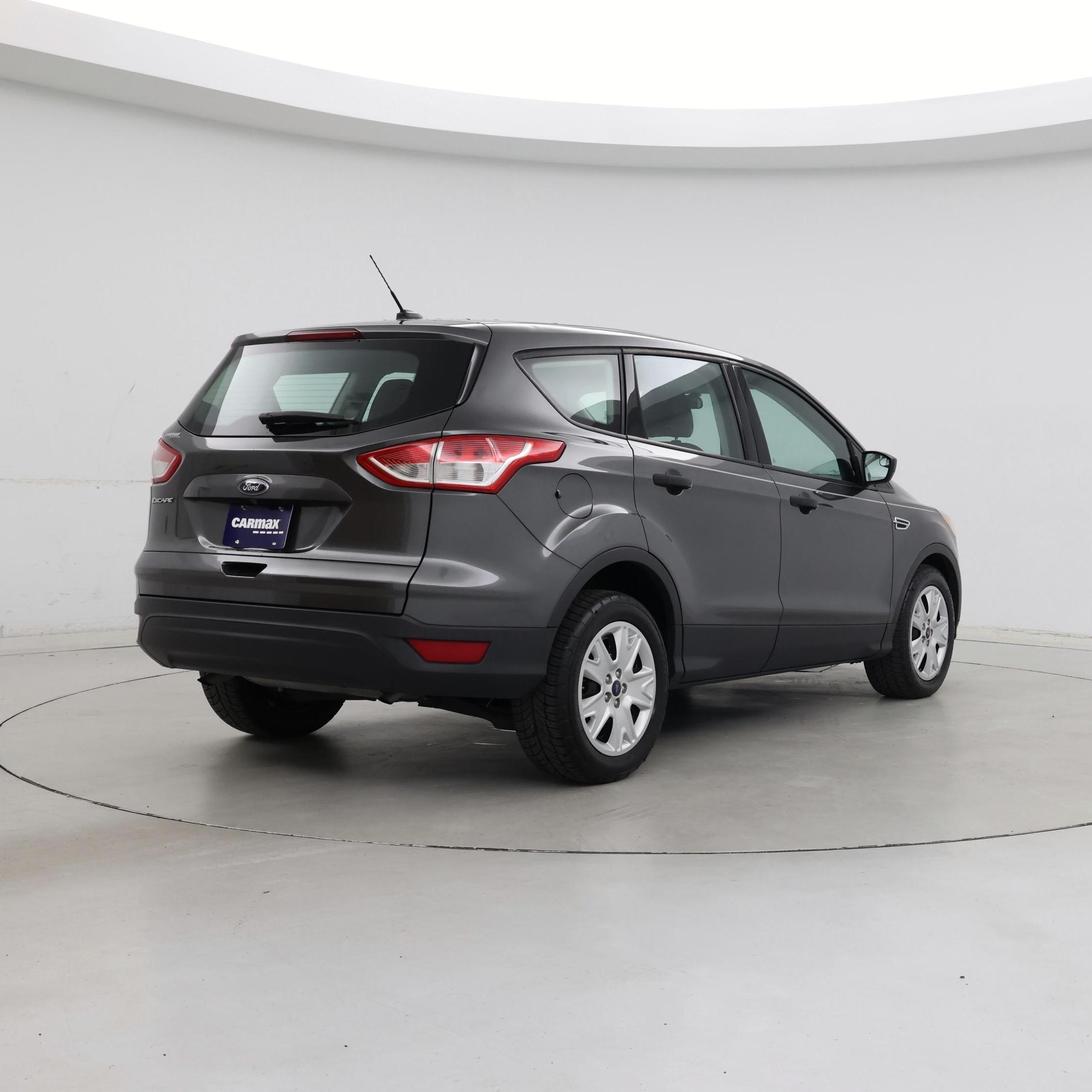 Thumbnail: 2015 Ford Escape - 8