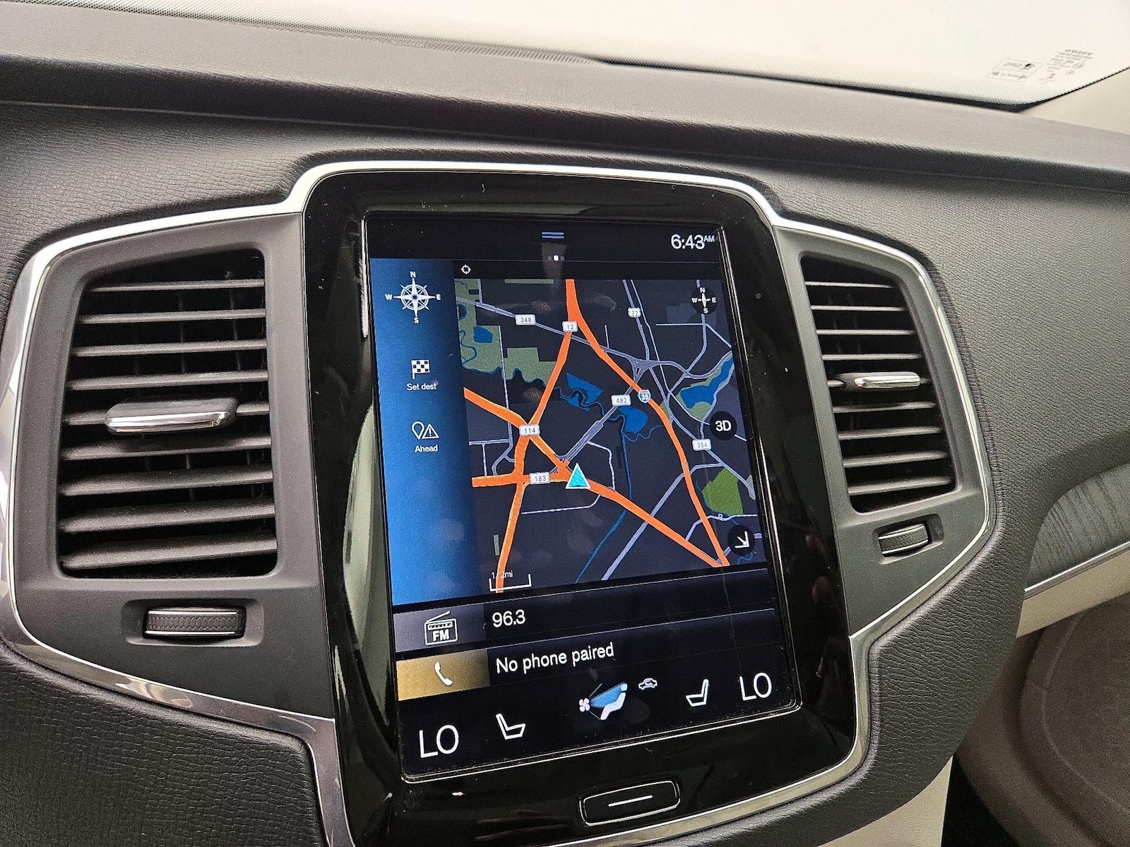 2020 Volvo XC90 Momentum - Photo 15