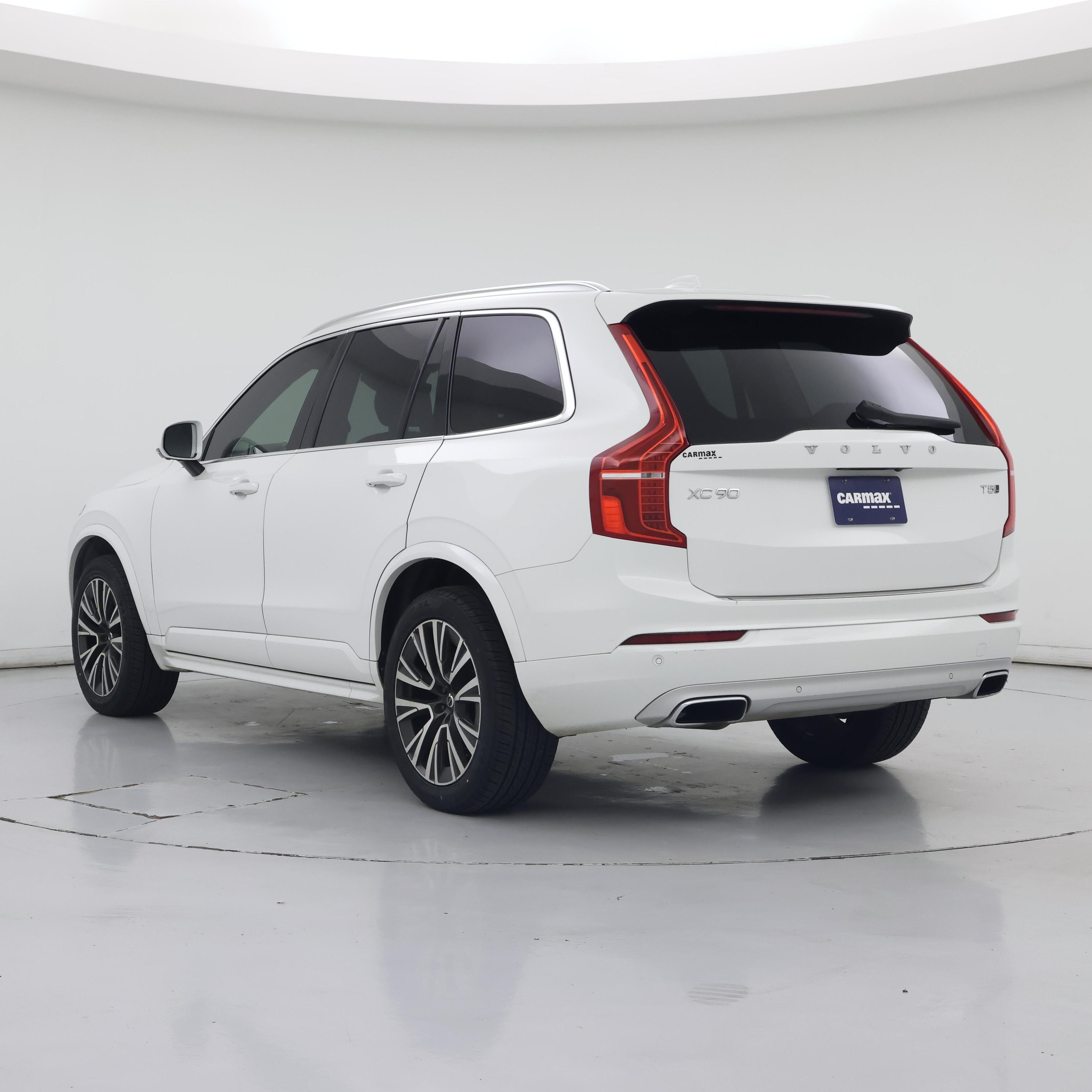 Thumbnail: 2020 Volvo XC90 - 2