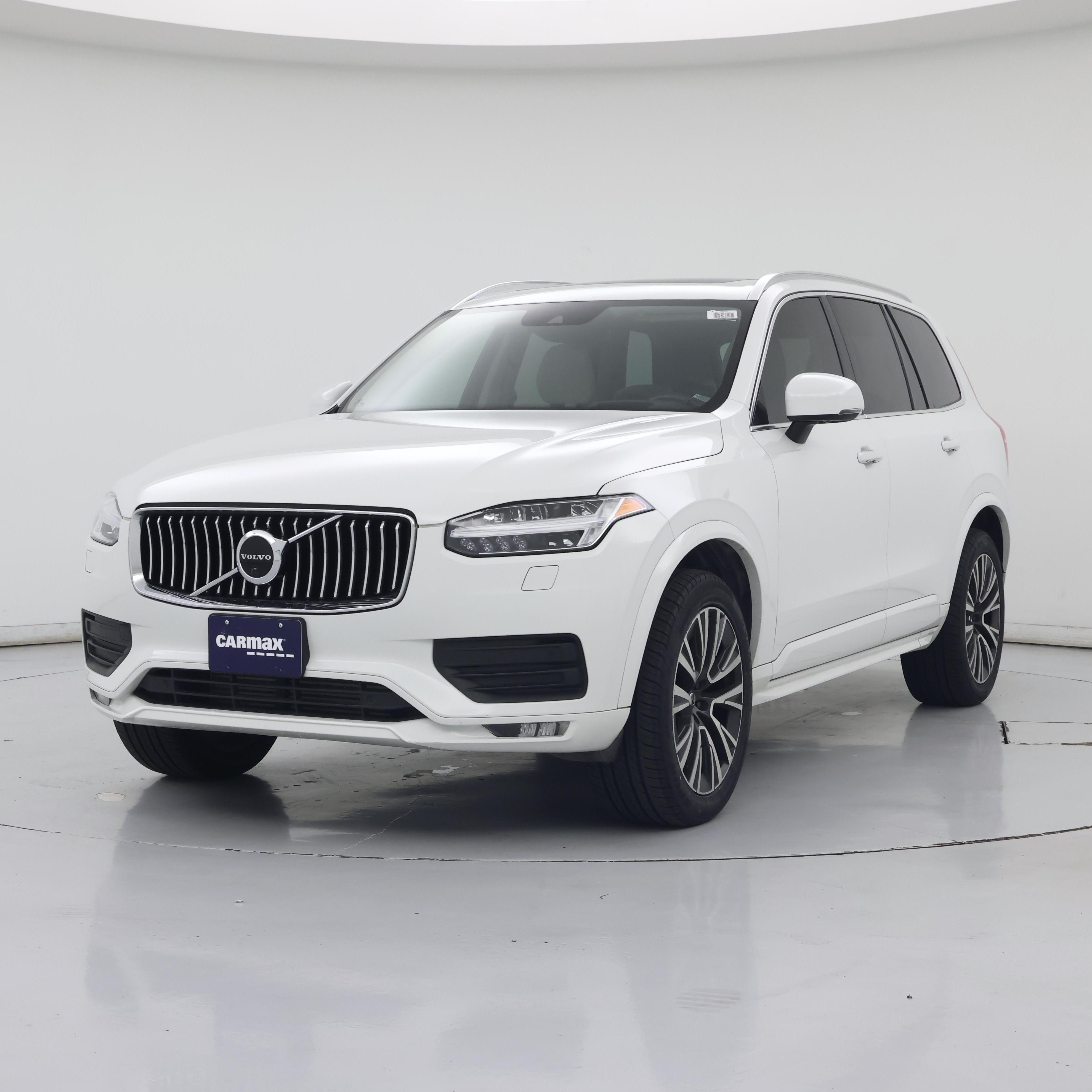Thumbnail: 2020 Volvo XC90 - 4