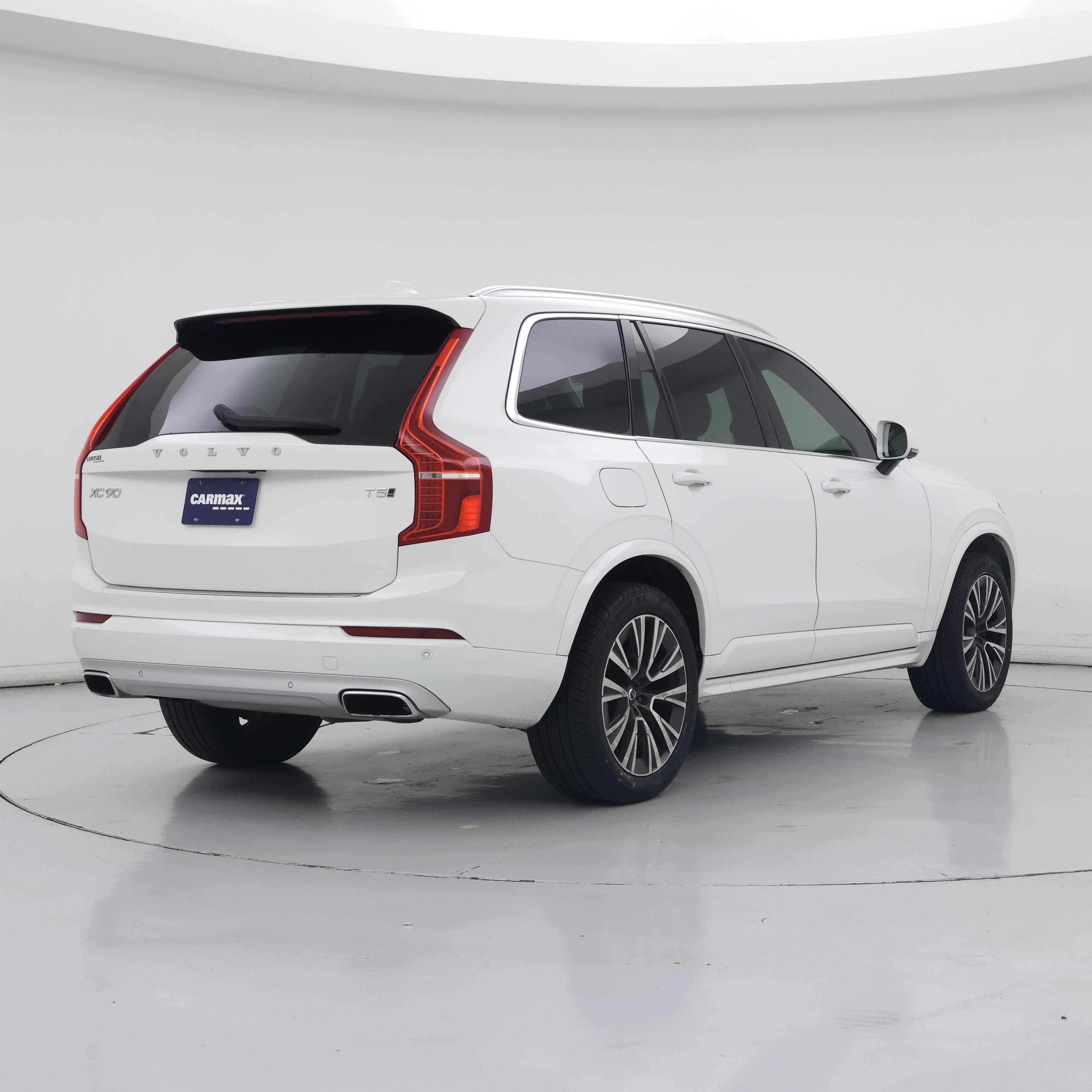 Thumbnail: 2020 Volvo XC90 - 8