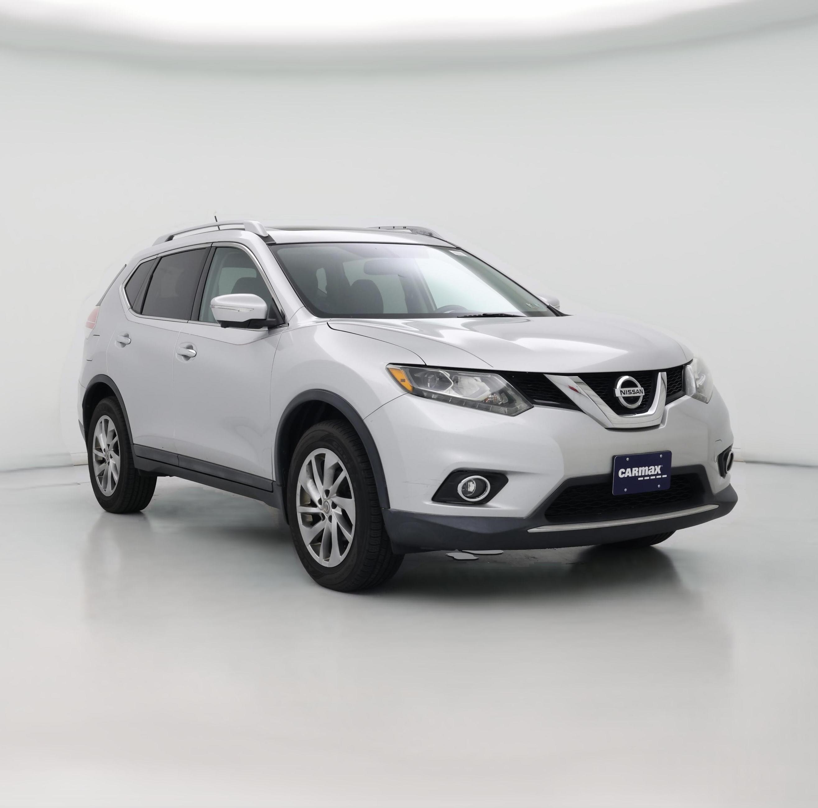 Thumbnail: 2015 Nissan Rogue - 1