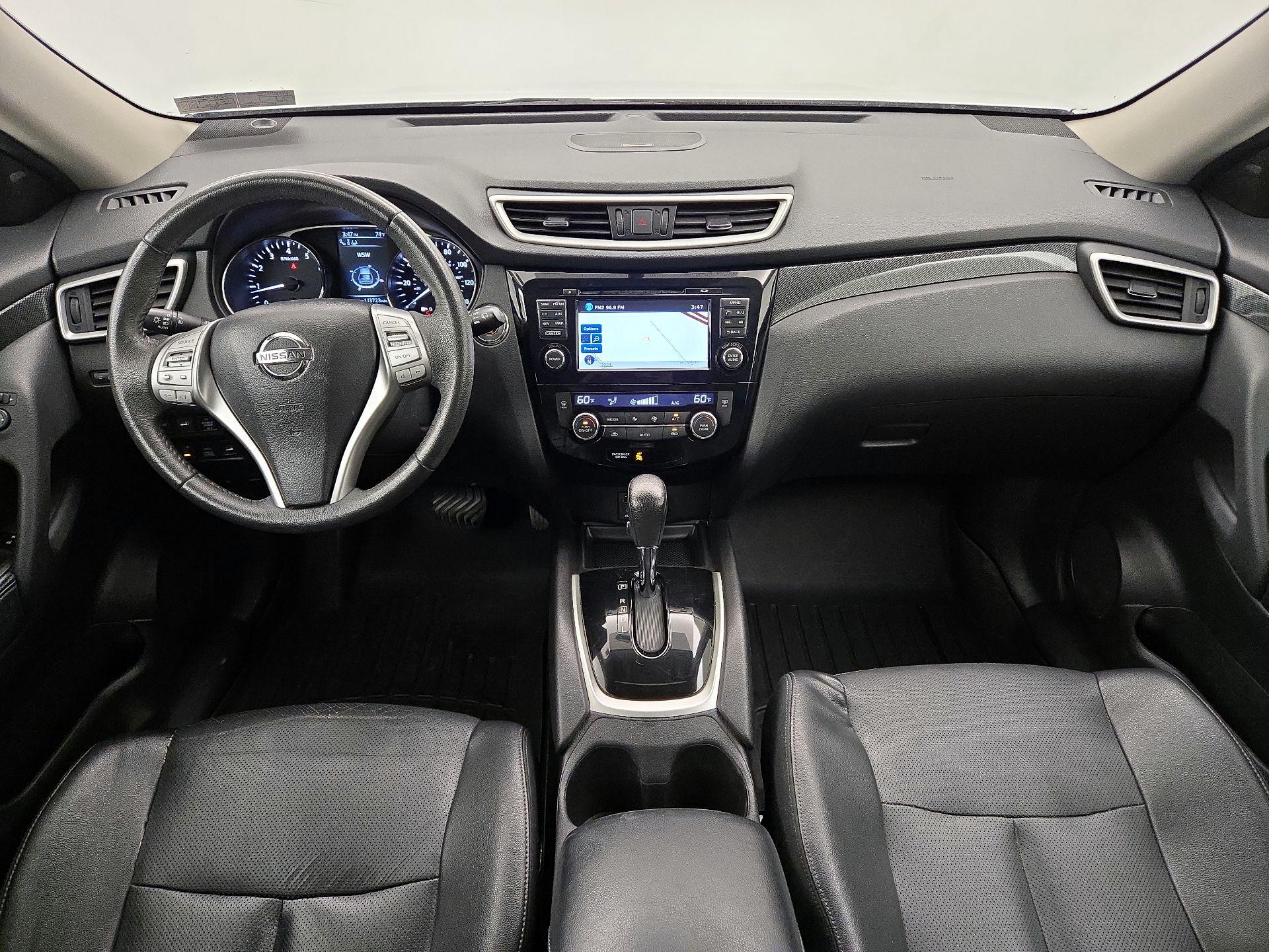Thumbnail: 2015 Nissan Rogue - 9