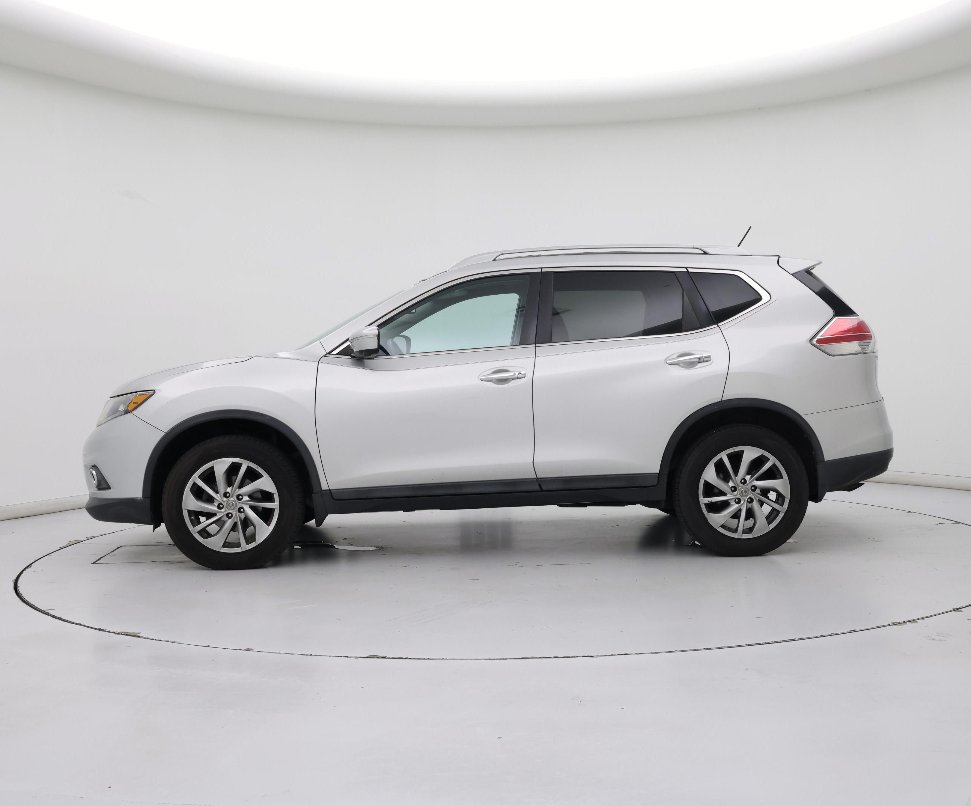 Thumbnail: 2015 Nissan Rogue - 3