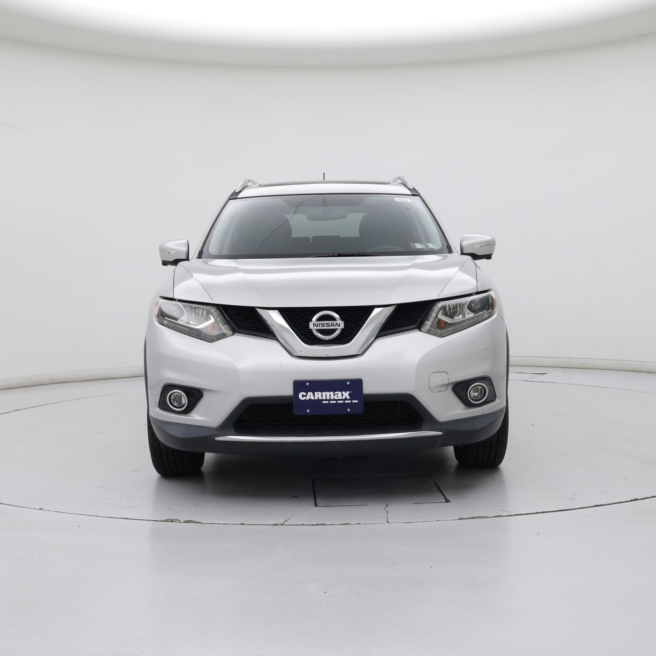 Thumbnail: 2015 Nissan Rogue - 5
