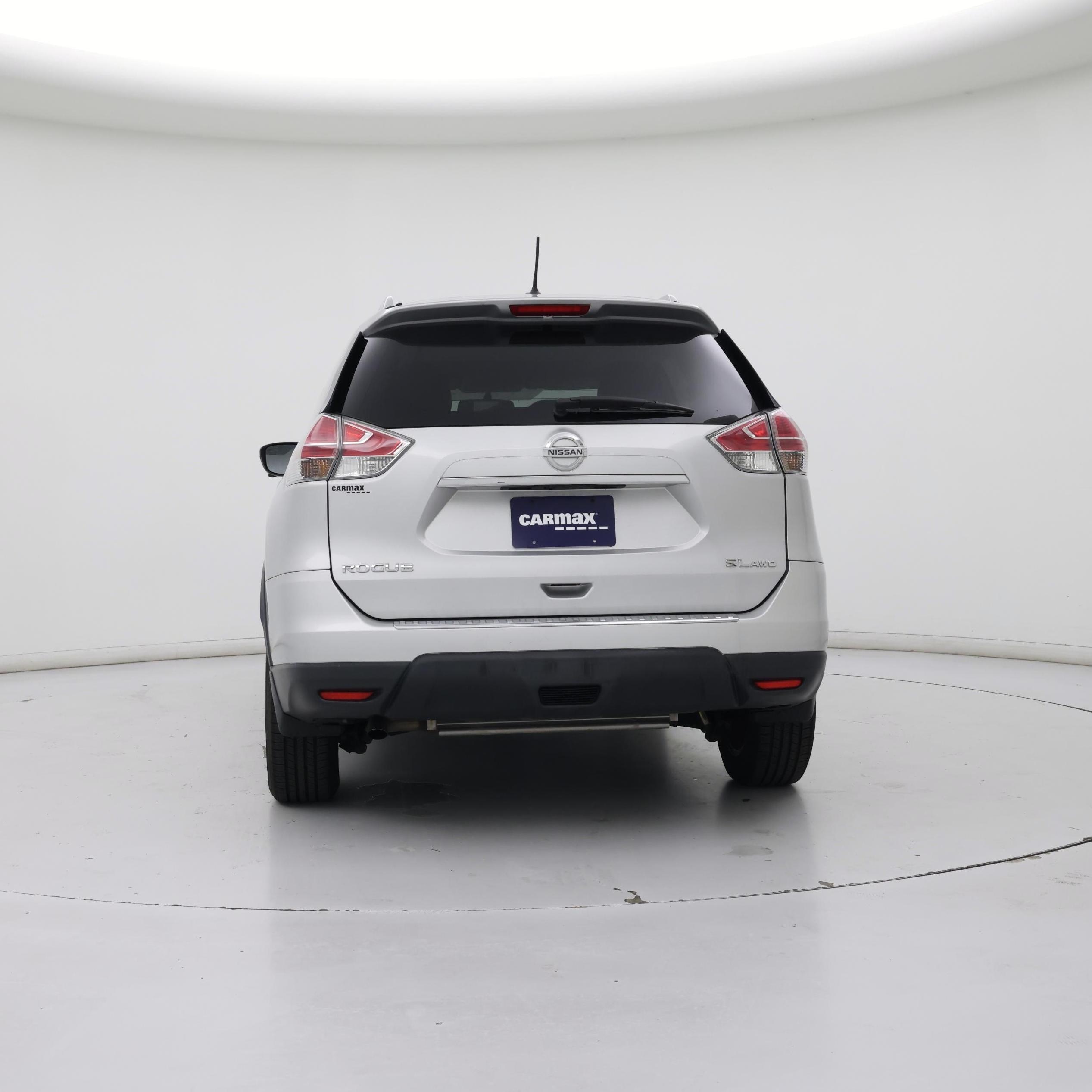 Thumbnail: 2015 Nissan Rogue - 6