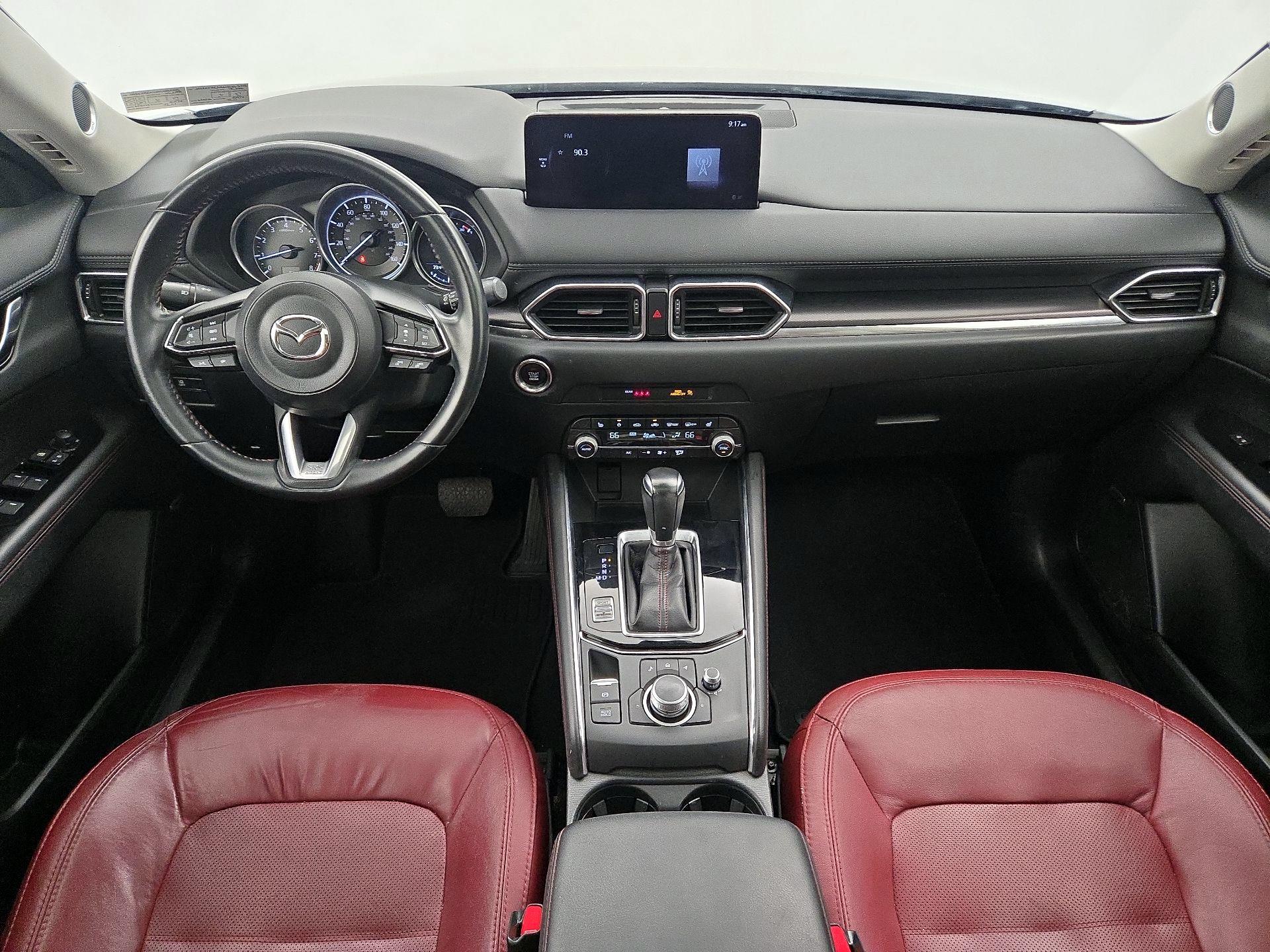Thumbnail: 2021 Mazda CX-5 - 9