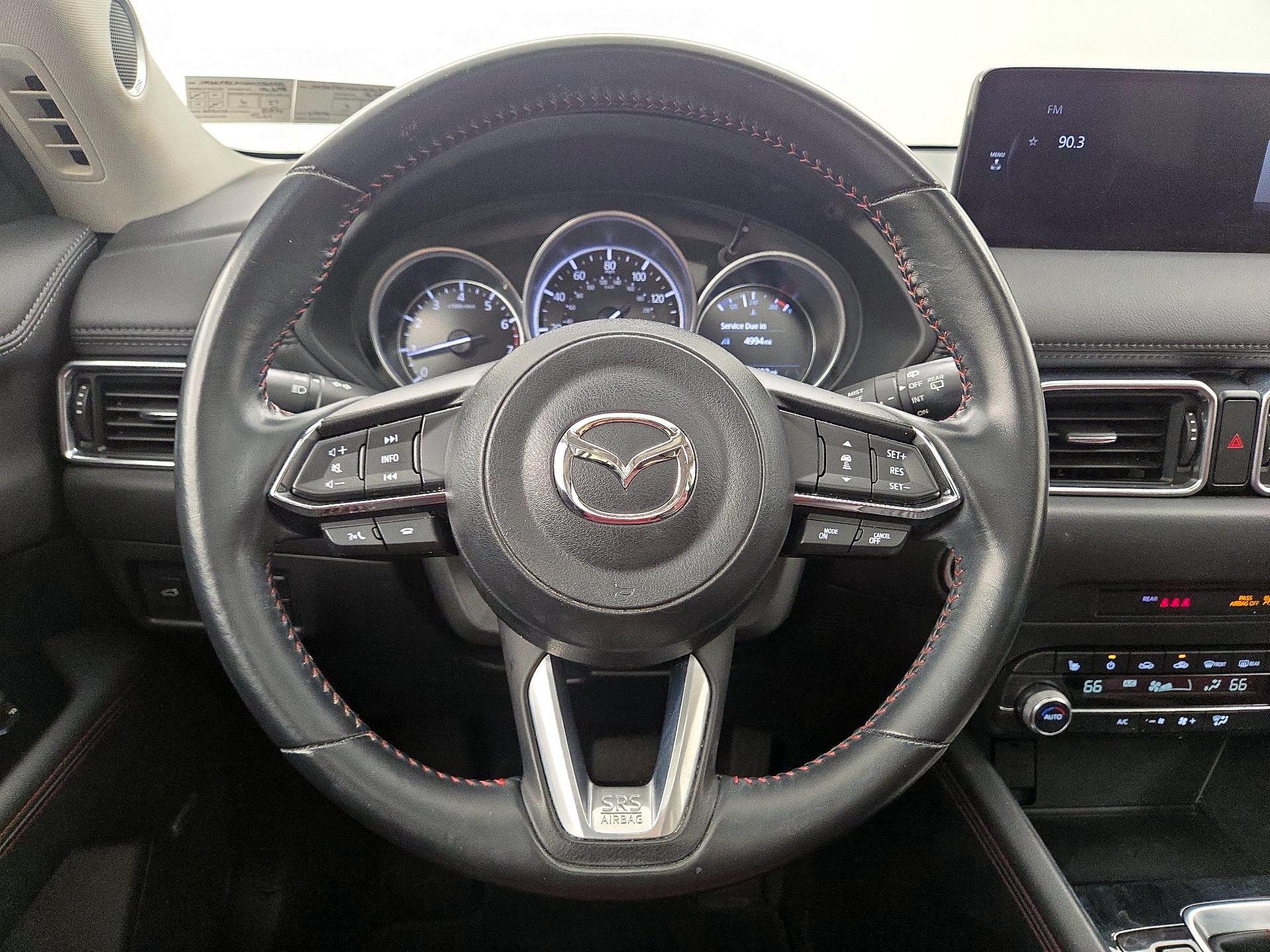 Thumbnail: 2021 Mazda CX-5 - 10