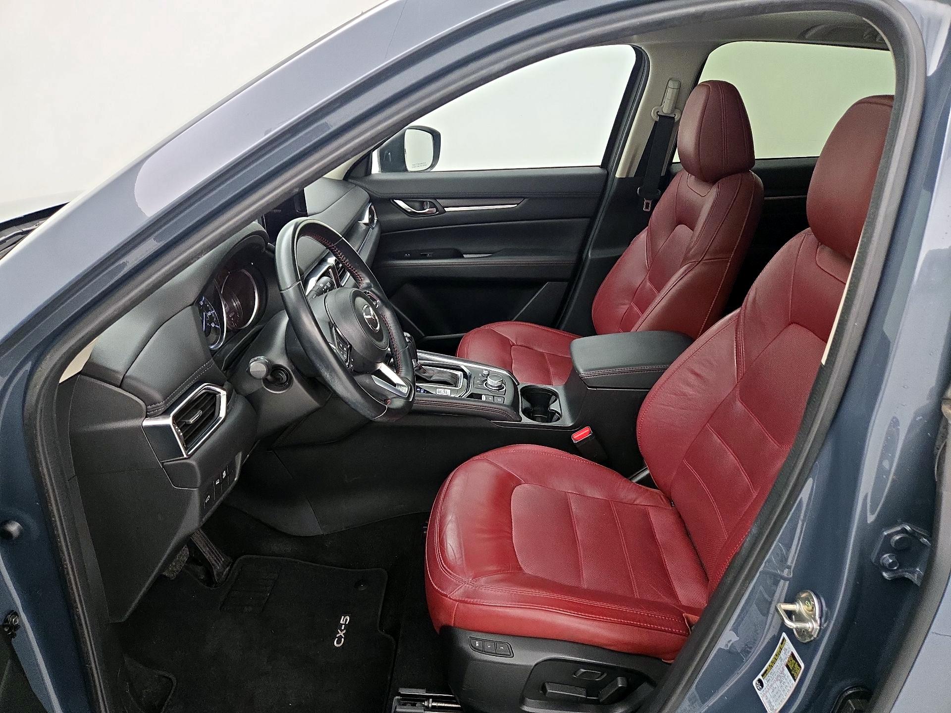 Thumbnail: 2021 Mazda CX-5 - 11